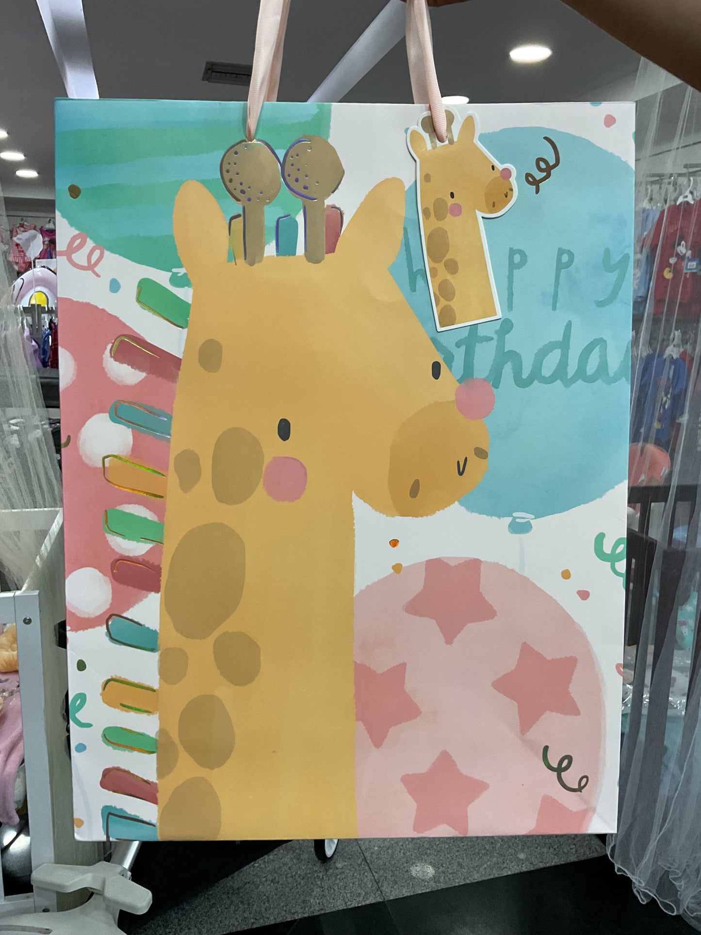 Bolsas de regalo gde. - 82001081