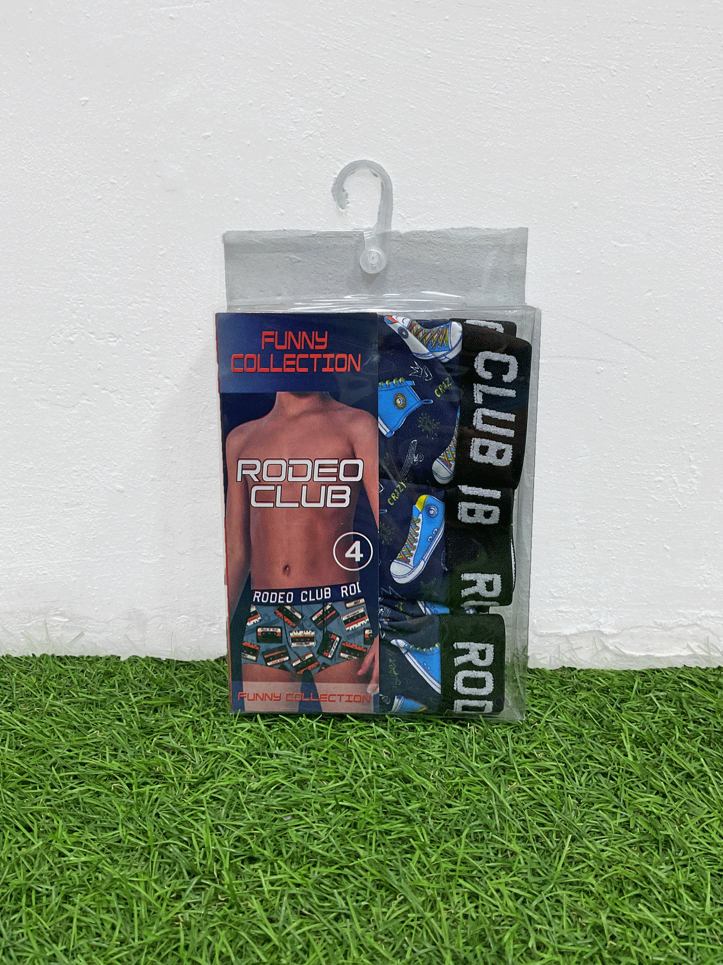 SET DE BOXER - BX0126