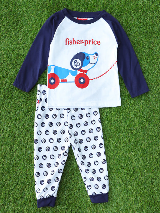 Pijamas Fisher Price - 221W142320