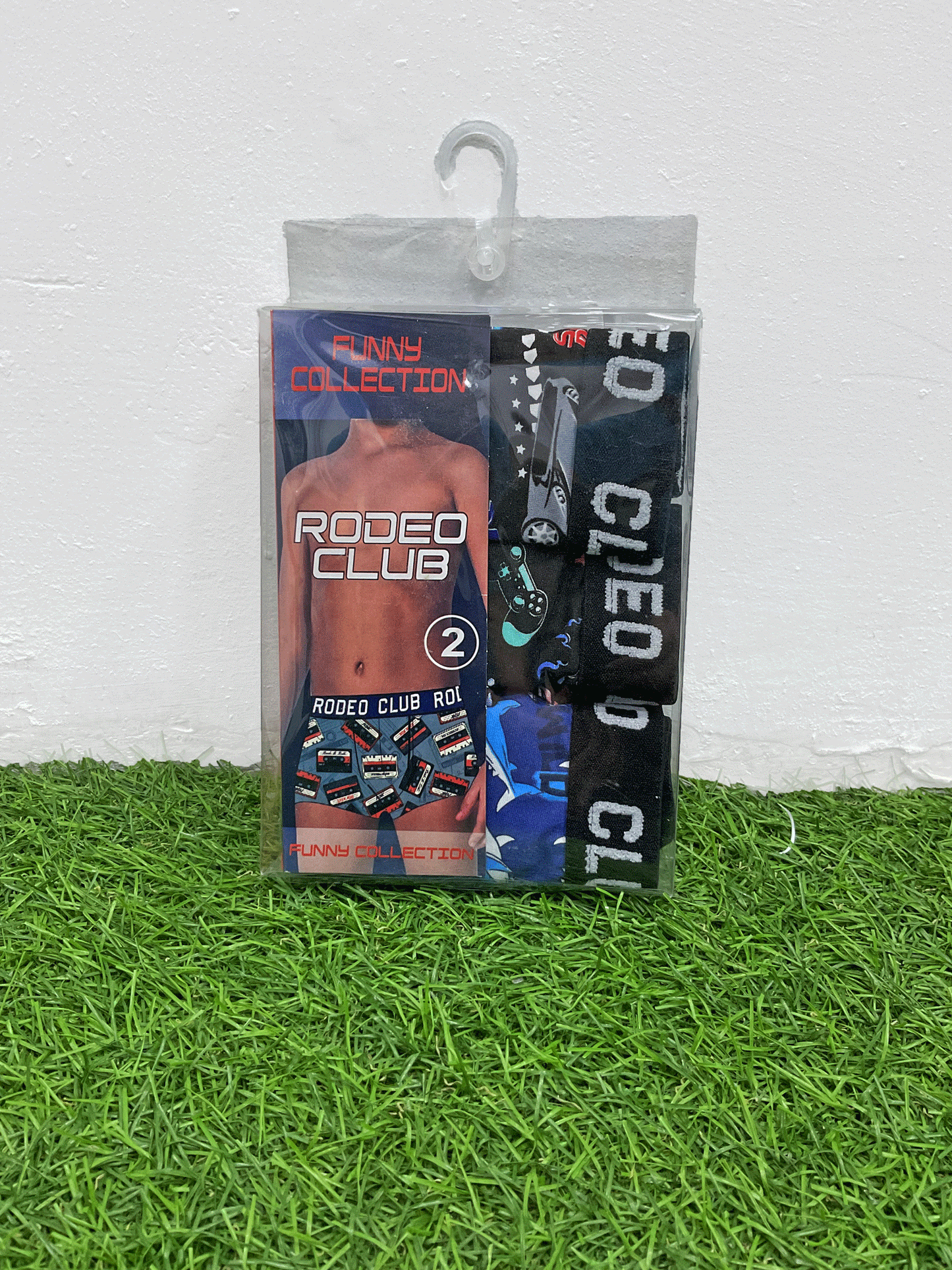 SET DE BOXER - BX0126