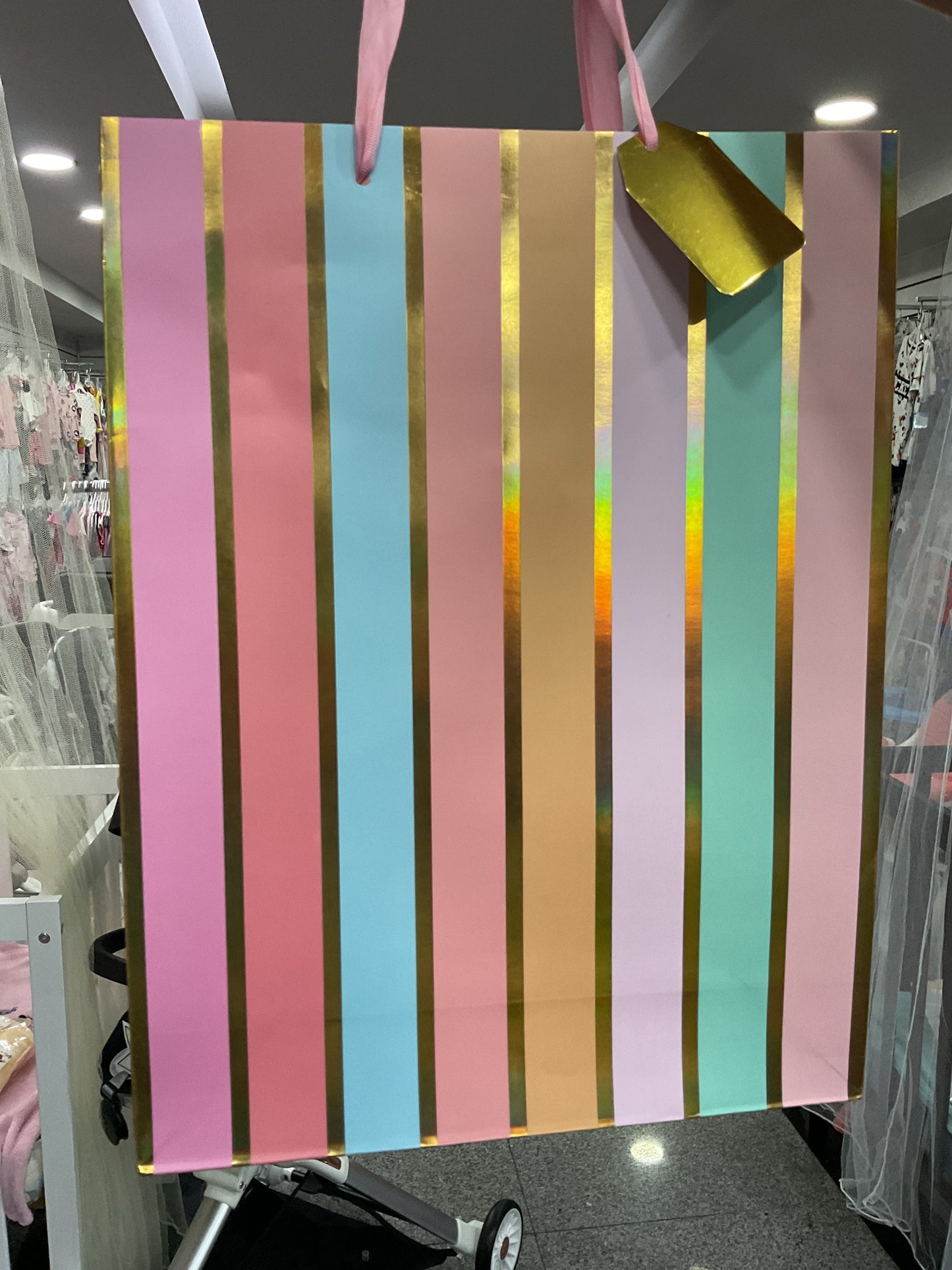 Bolsas de regalo gde. - 82001333