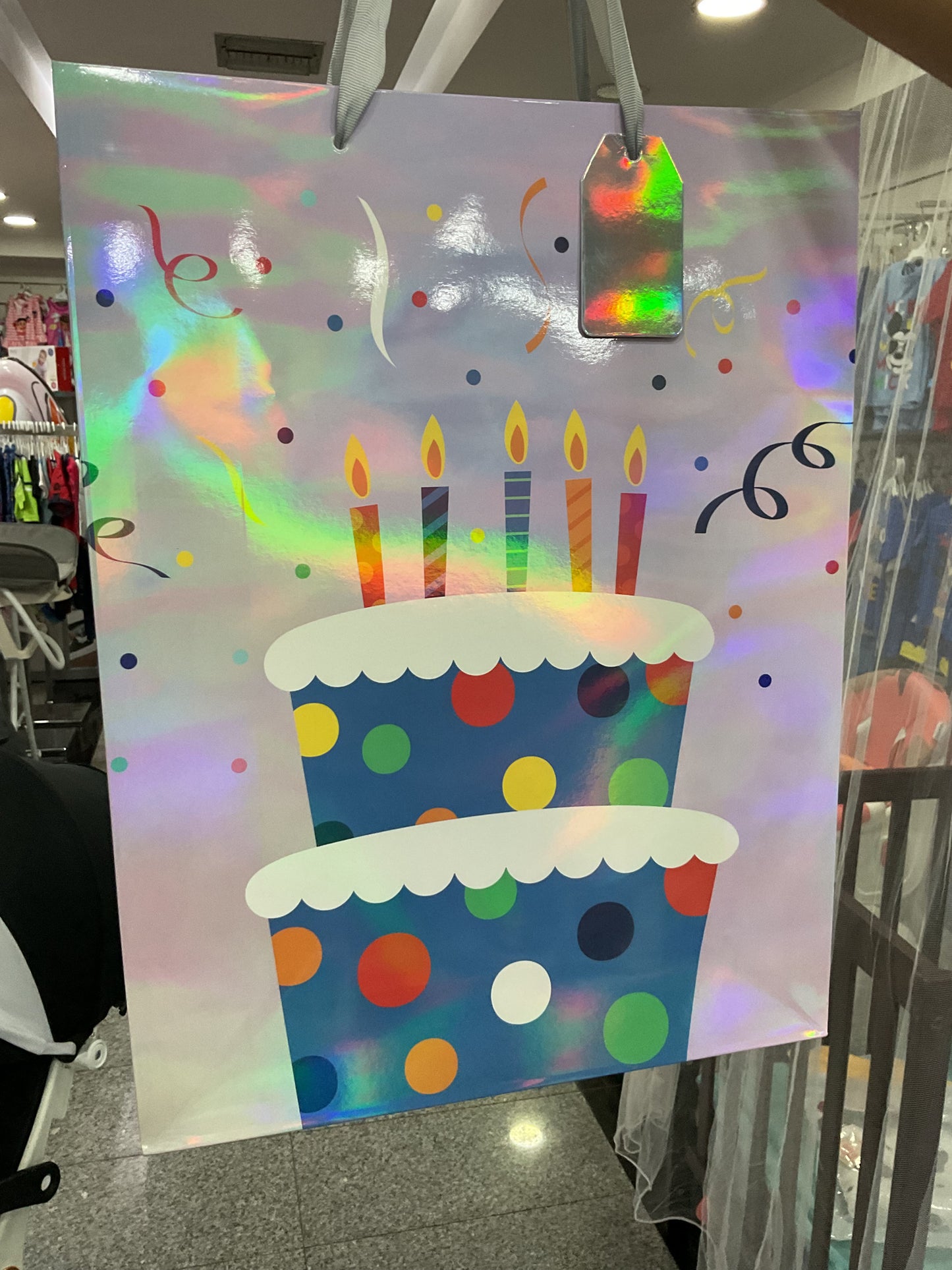 Bolsas de regalo gde. - 82001342