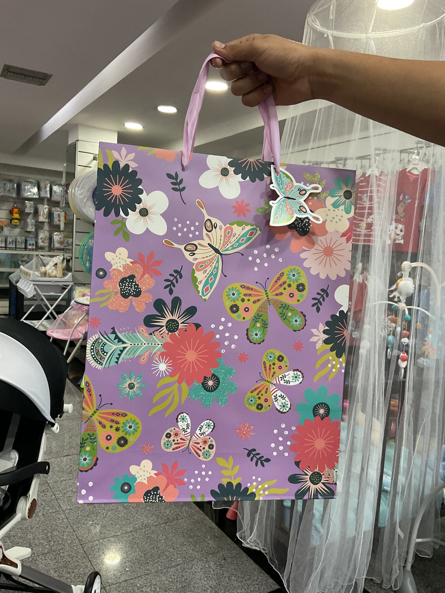Bolsas de regalo med. - 82005019