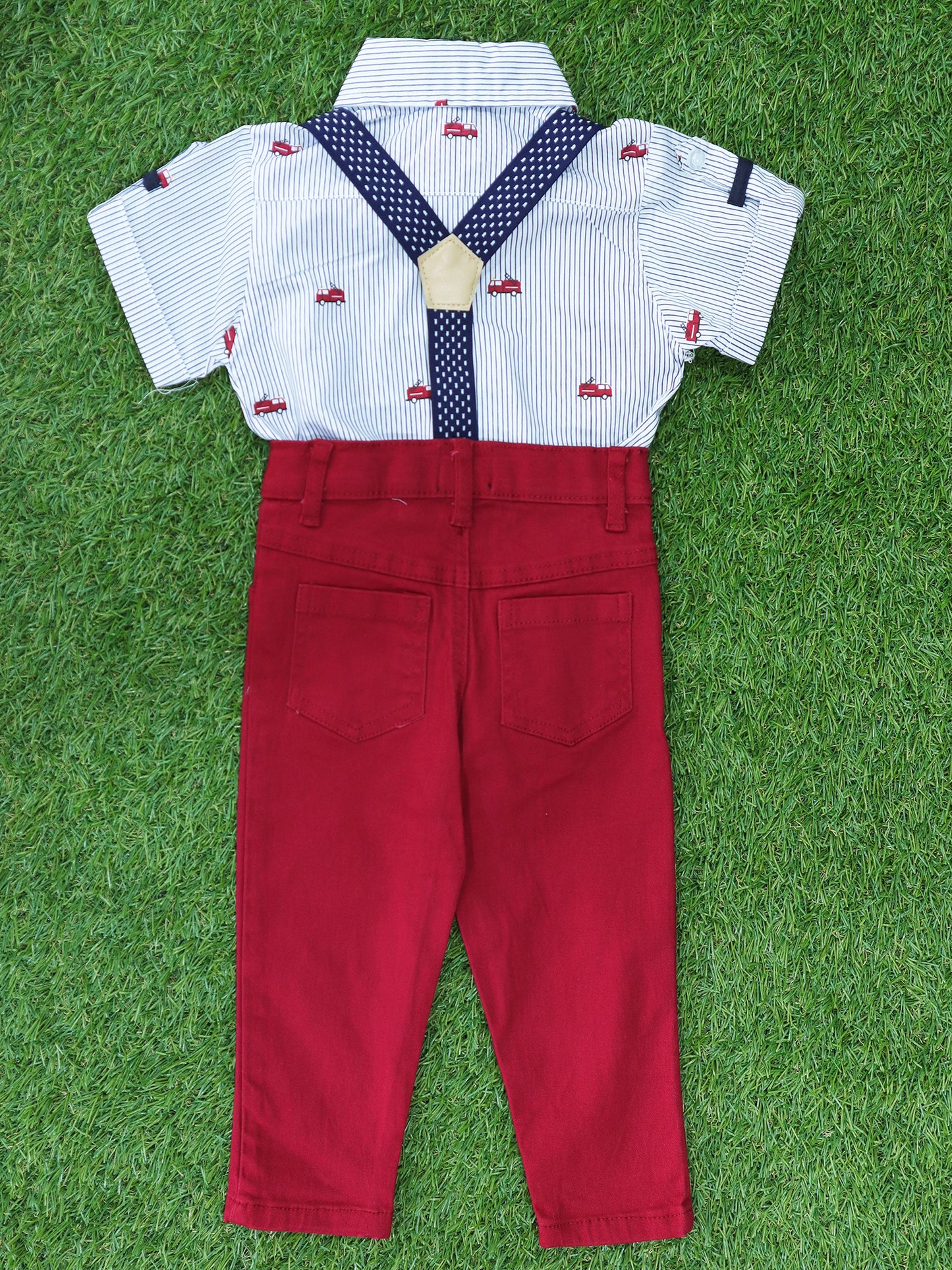 Conjunto de tres piezas - 3613270A