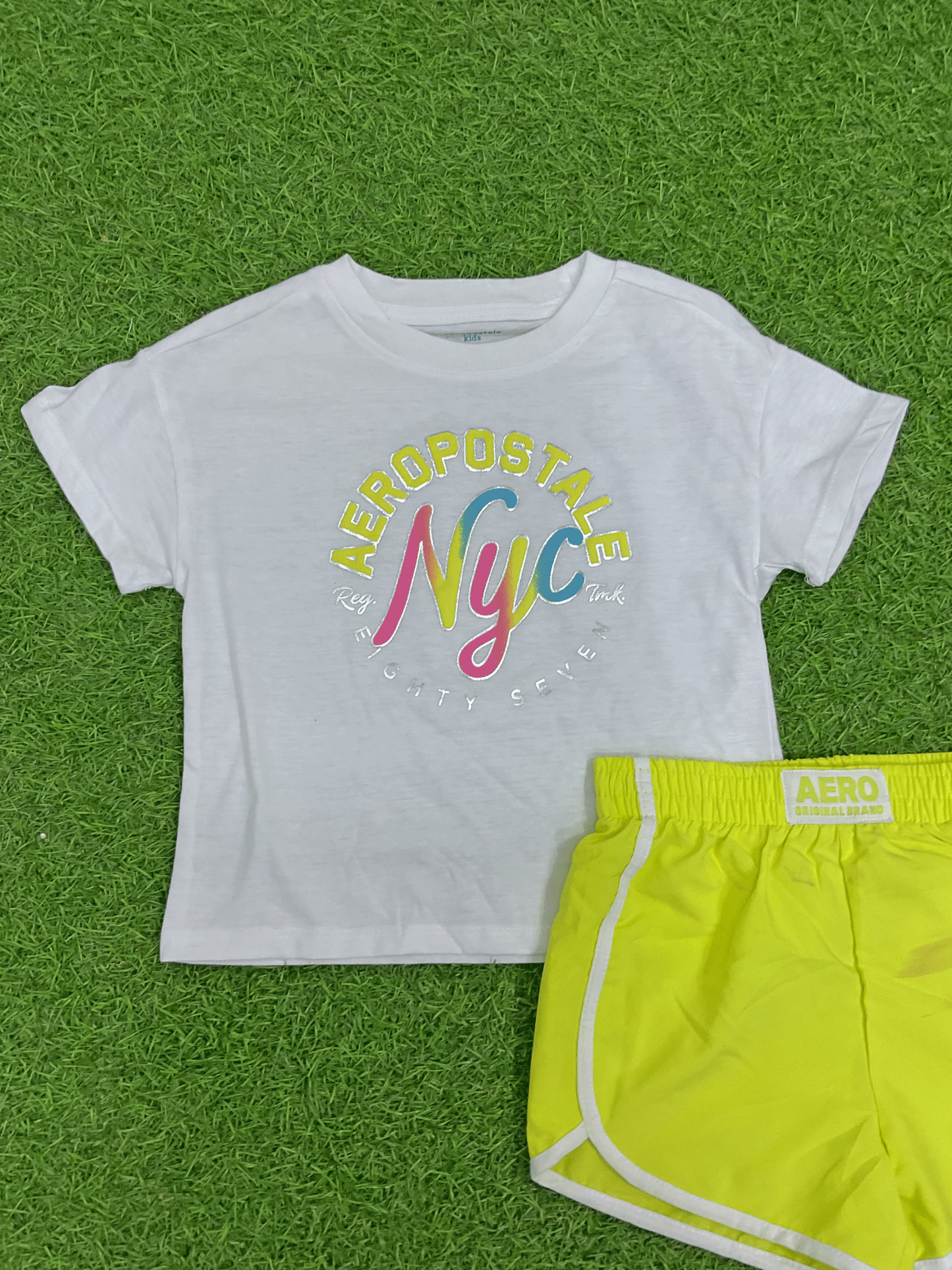 CONJUNTO - AYSD48578G