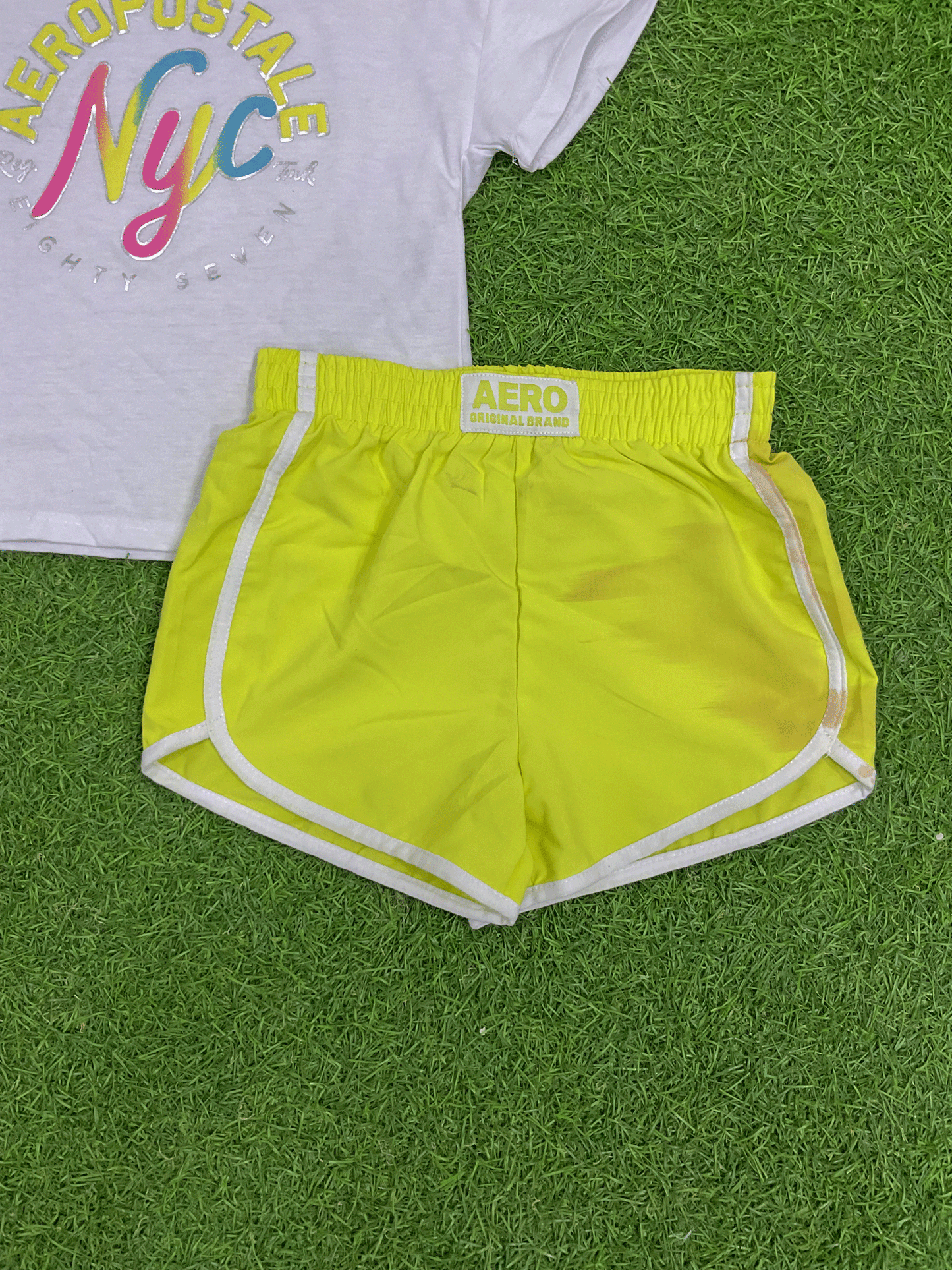 CONJUNTO - AYSD48578G