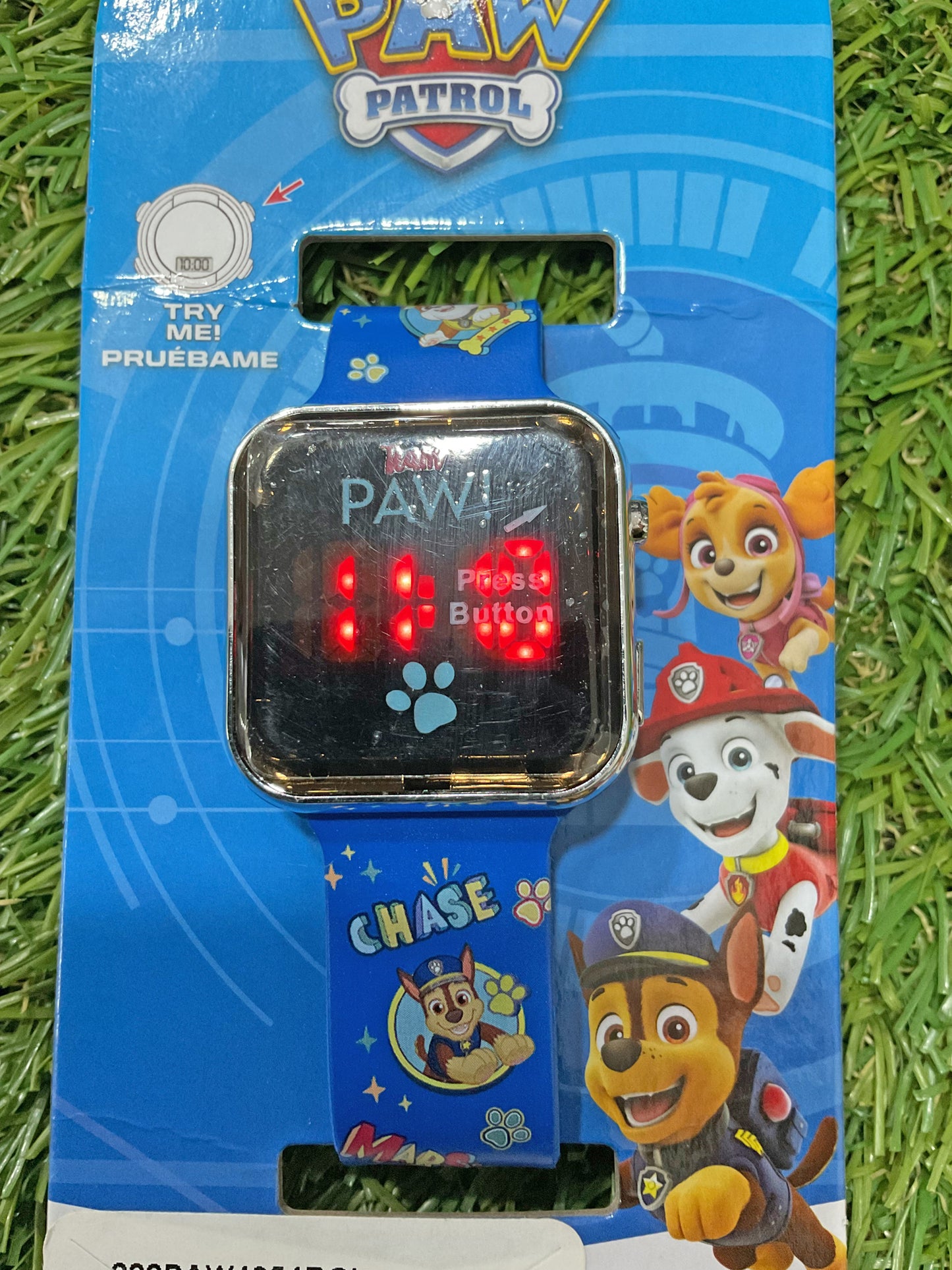 Reloj para niños - 822PAW4354BOI