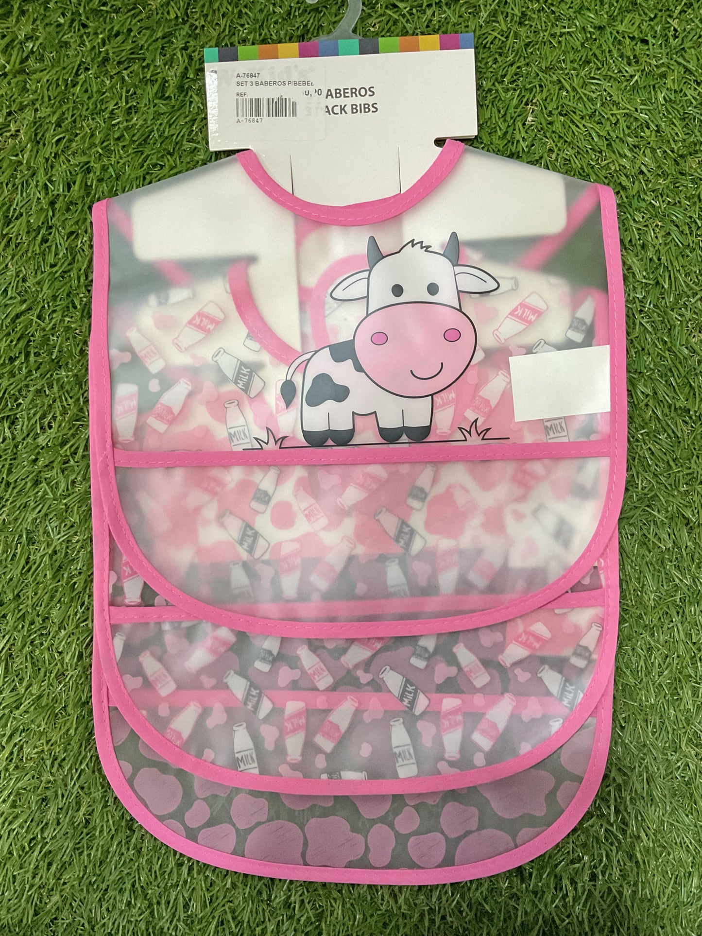 Set de baberos - A76847