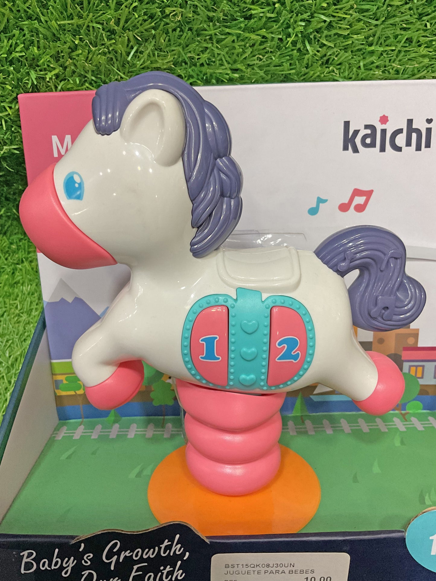 Juguete para bebés - QK08