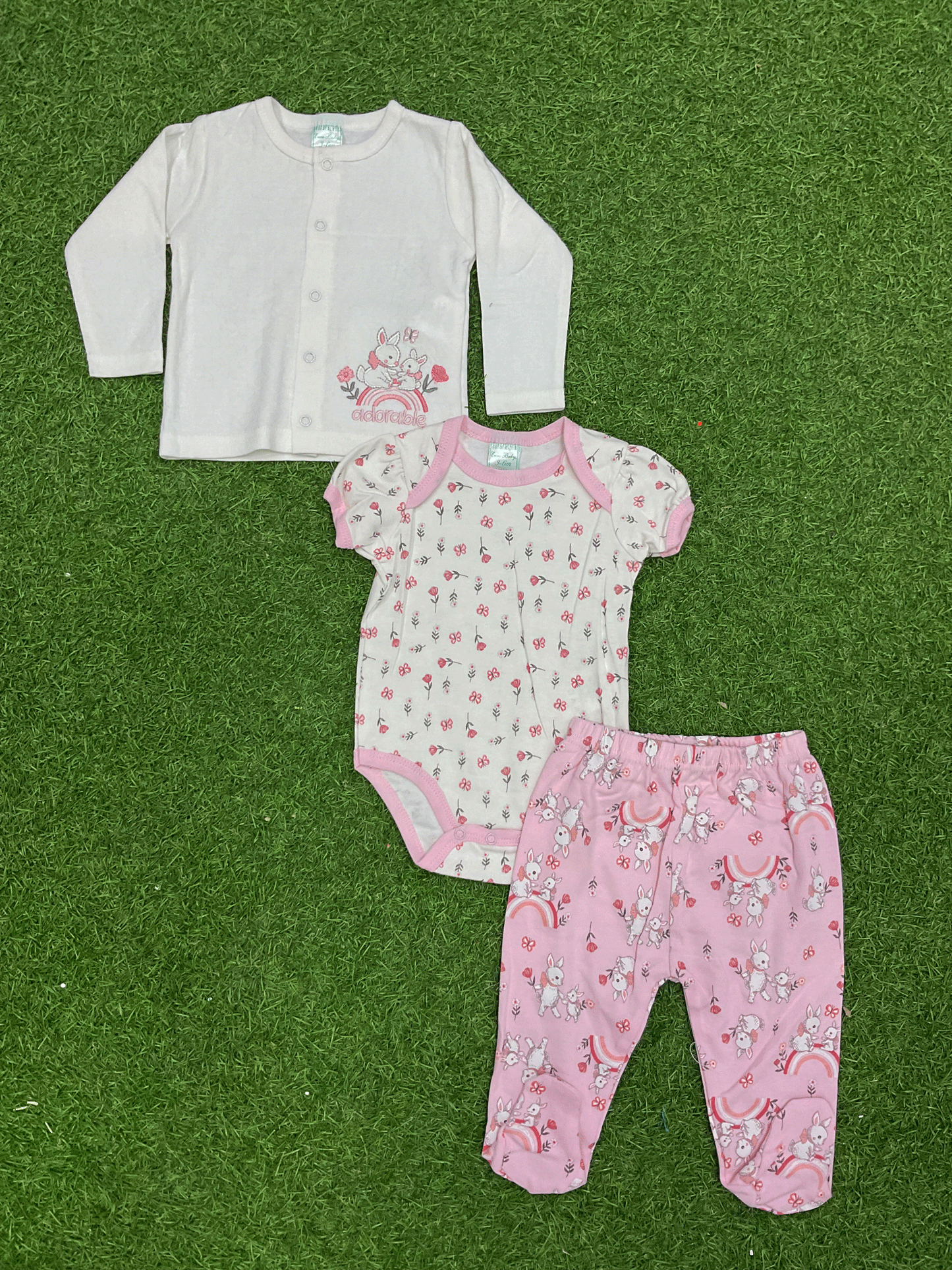 SET DE BODY - 2900350
