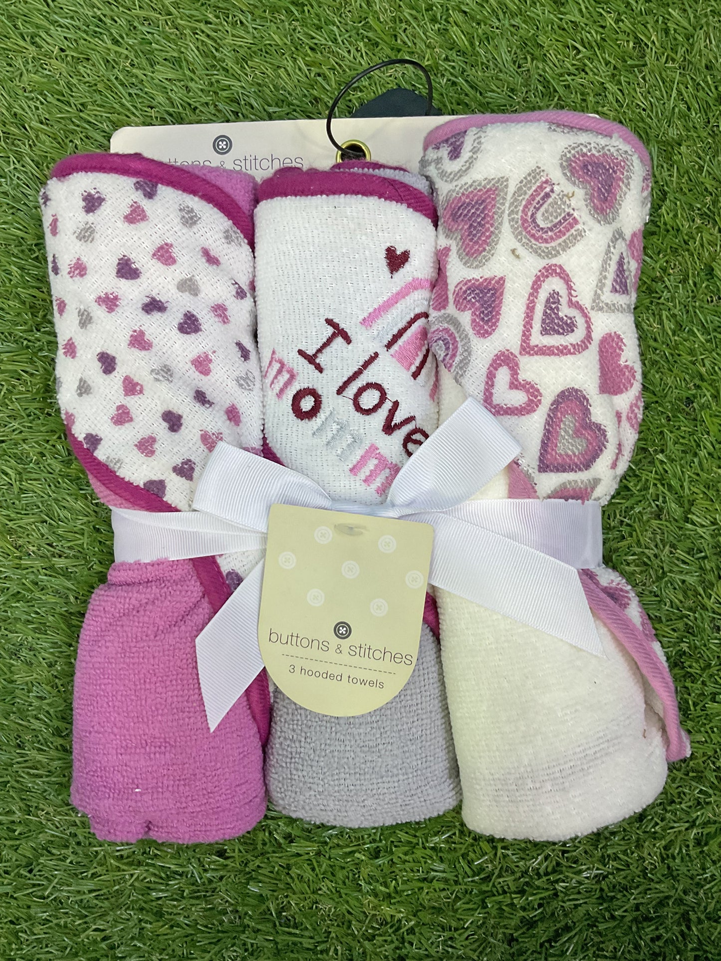 Set de toallas - CARTERS25