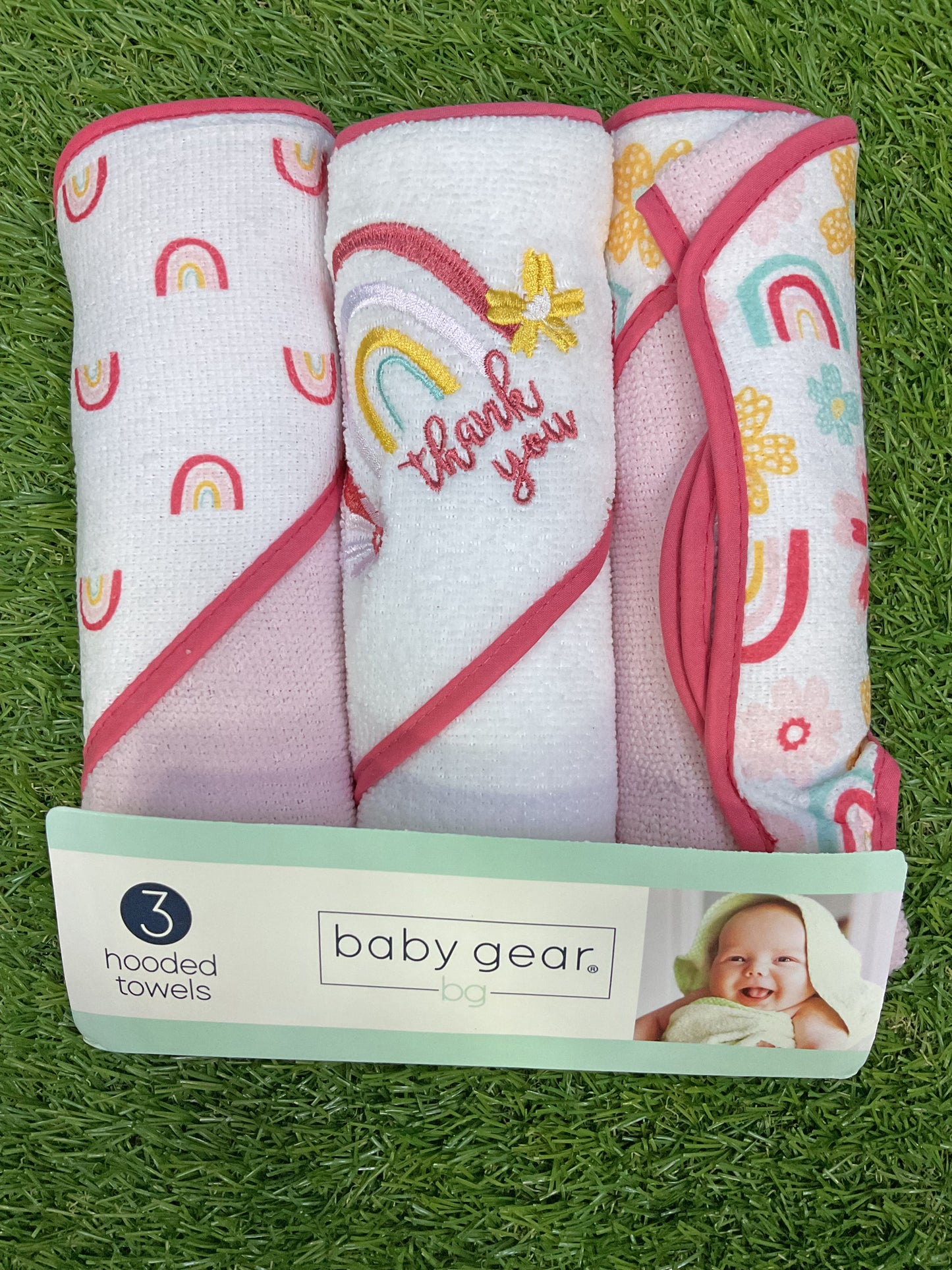 Set de toallas - CARTERS20