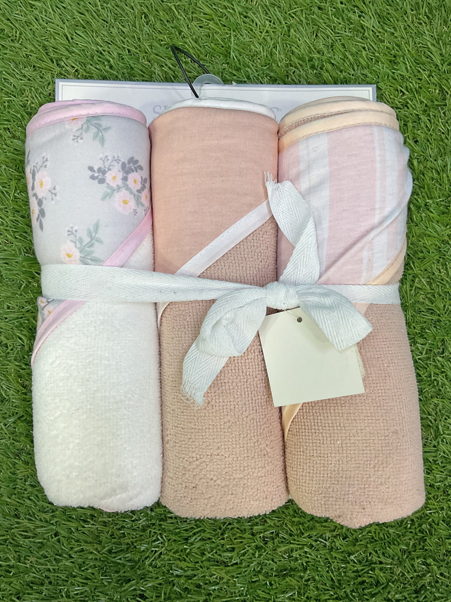 Set de toallas - 32141461011