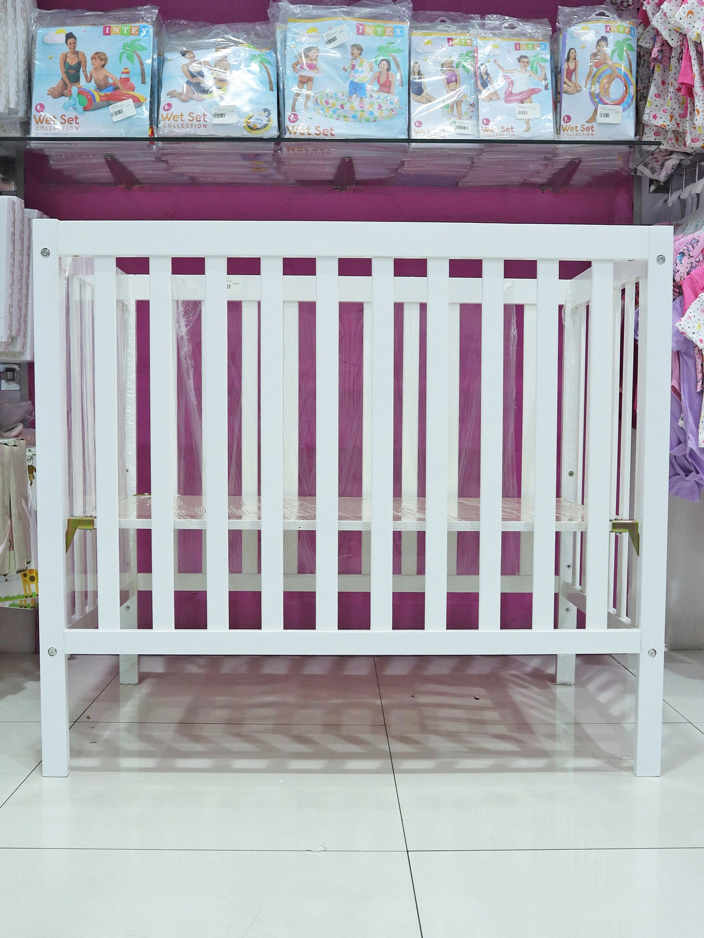 Cunas para bebés - CN21W