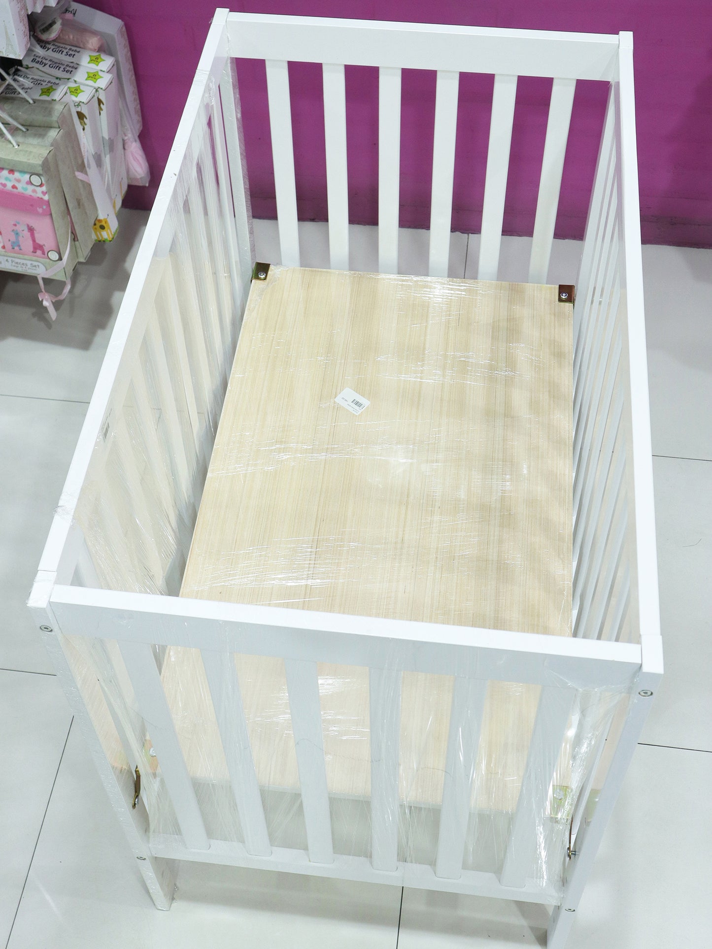 Cunas para bebés - CN21W