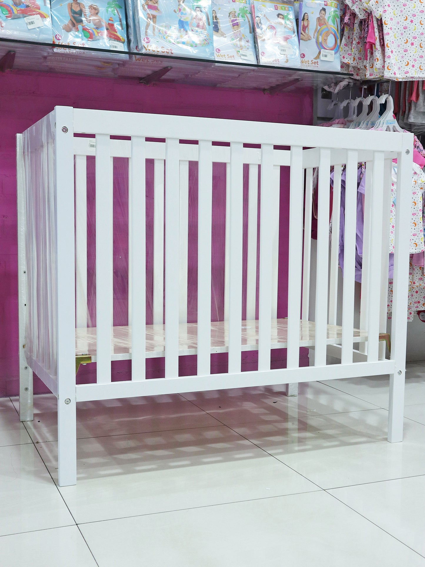 Cunas para bebés - CN21W