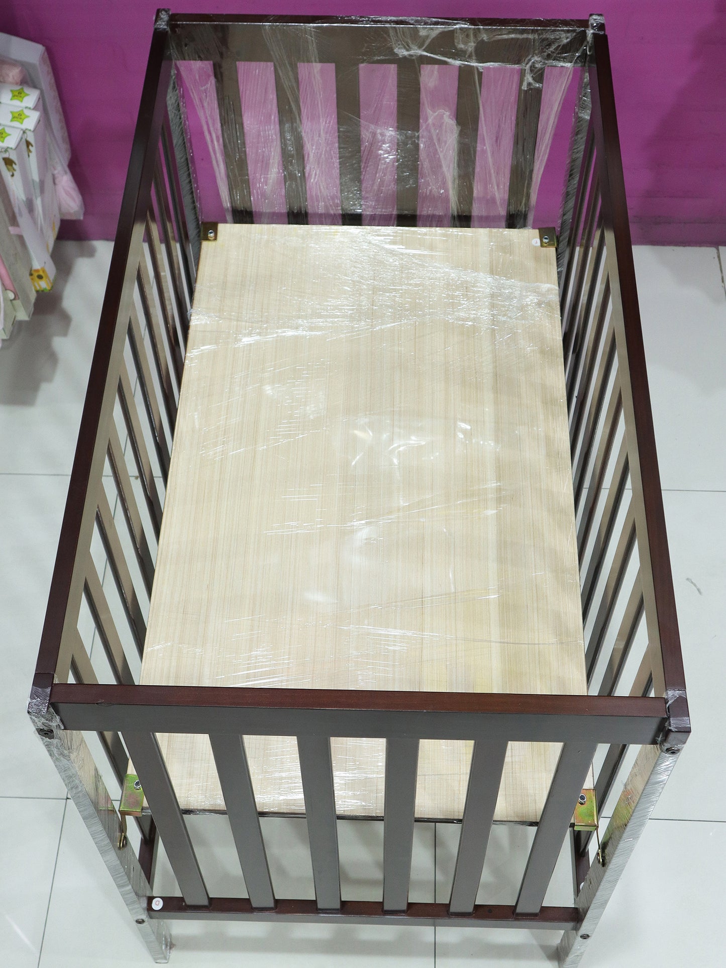 Cuna para bebés - CN21B
