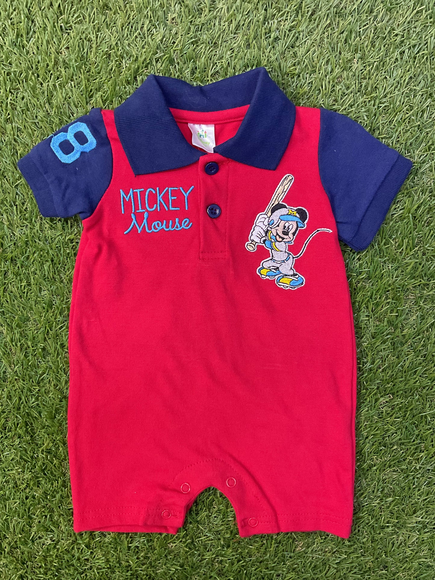 Braga de mickey - D2MK461B