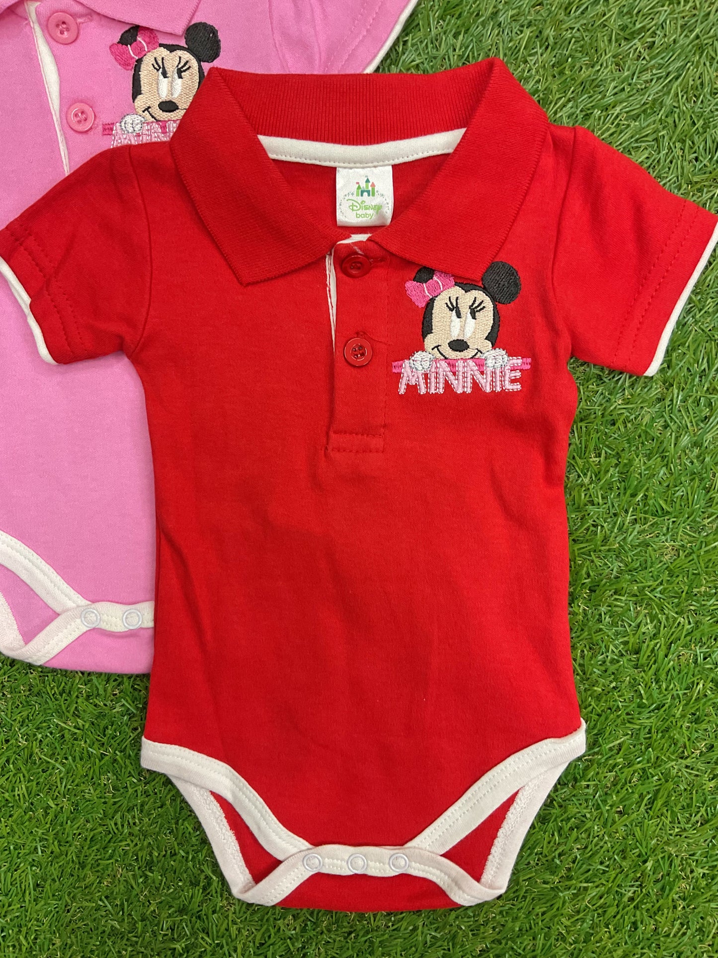 Set de 3 bodys - D2MI366B