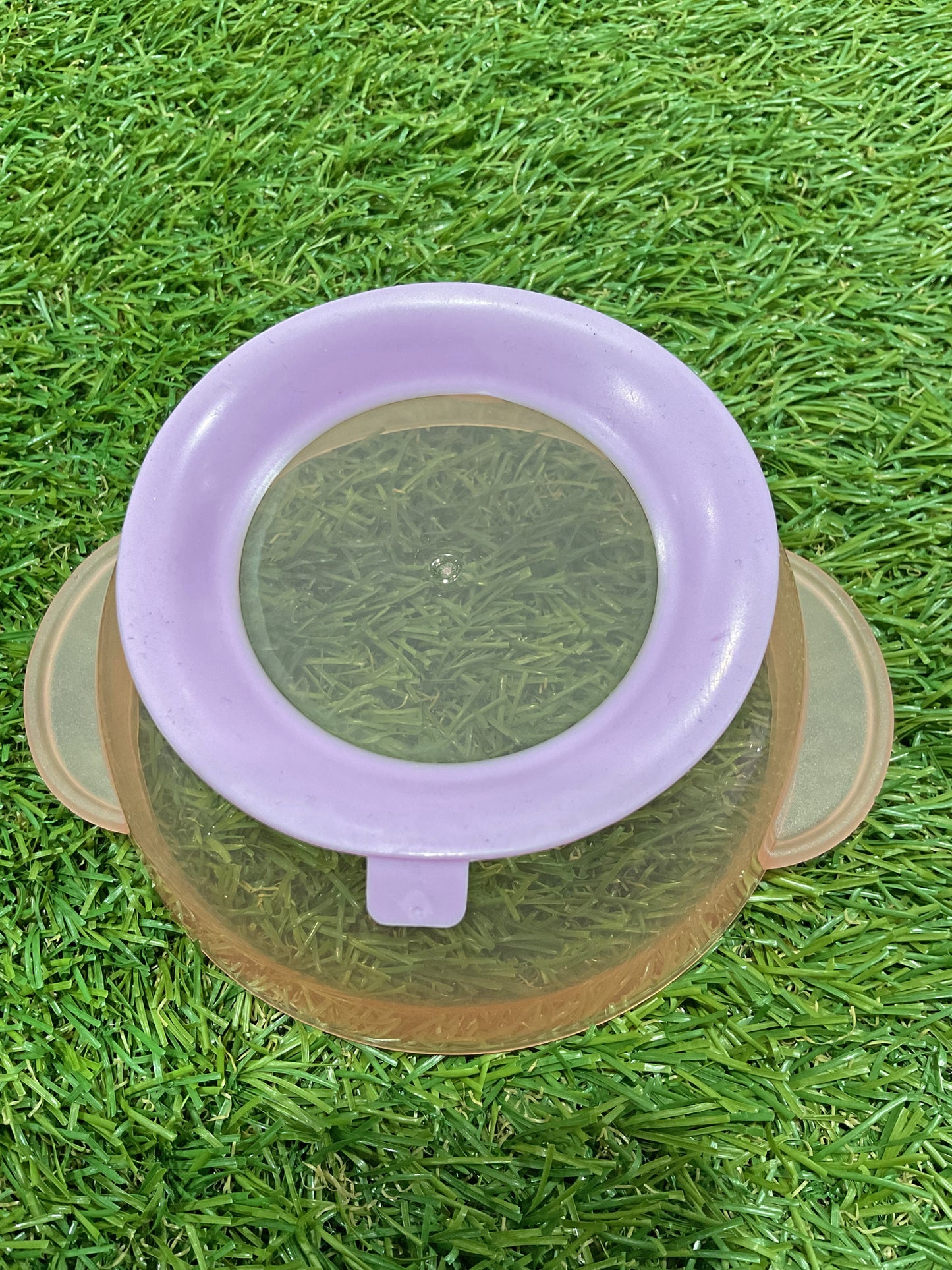 Set de plato y cucharilla - A77173