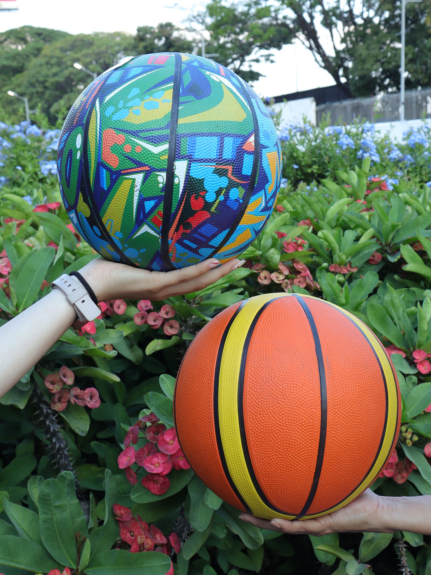 Balones de basketball - BSL13022 - BSL13013