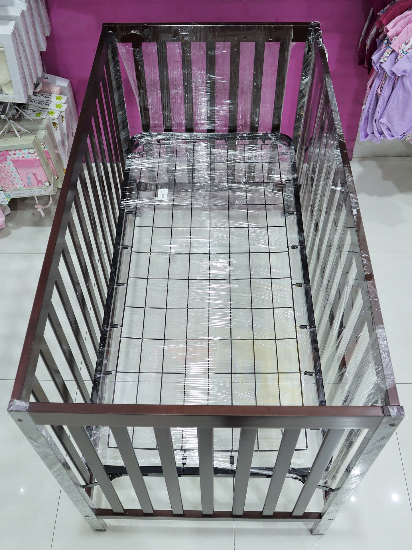Cuna para bebés - CN22B