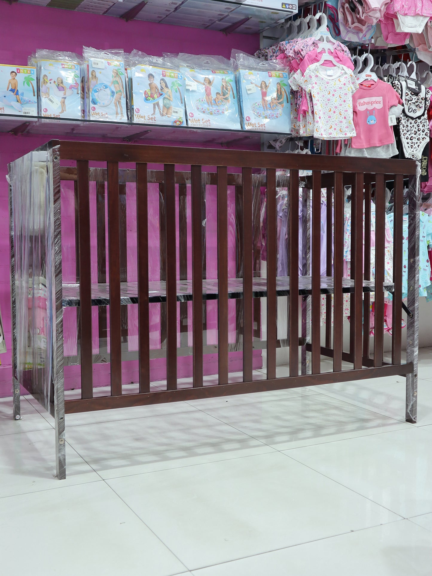 Cuna para bebés - CN22B