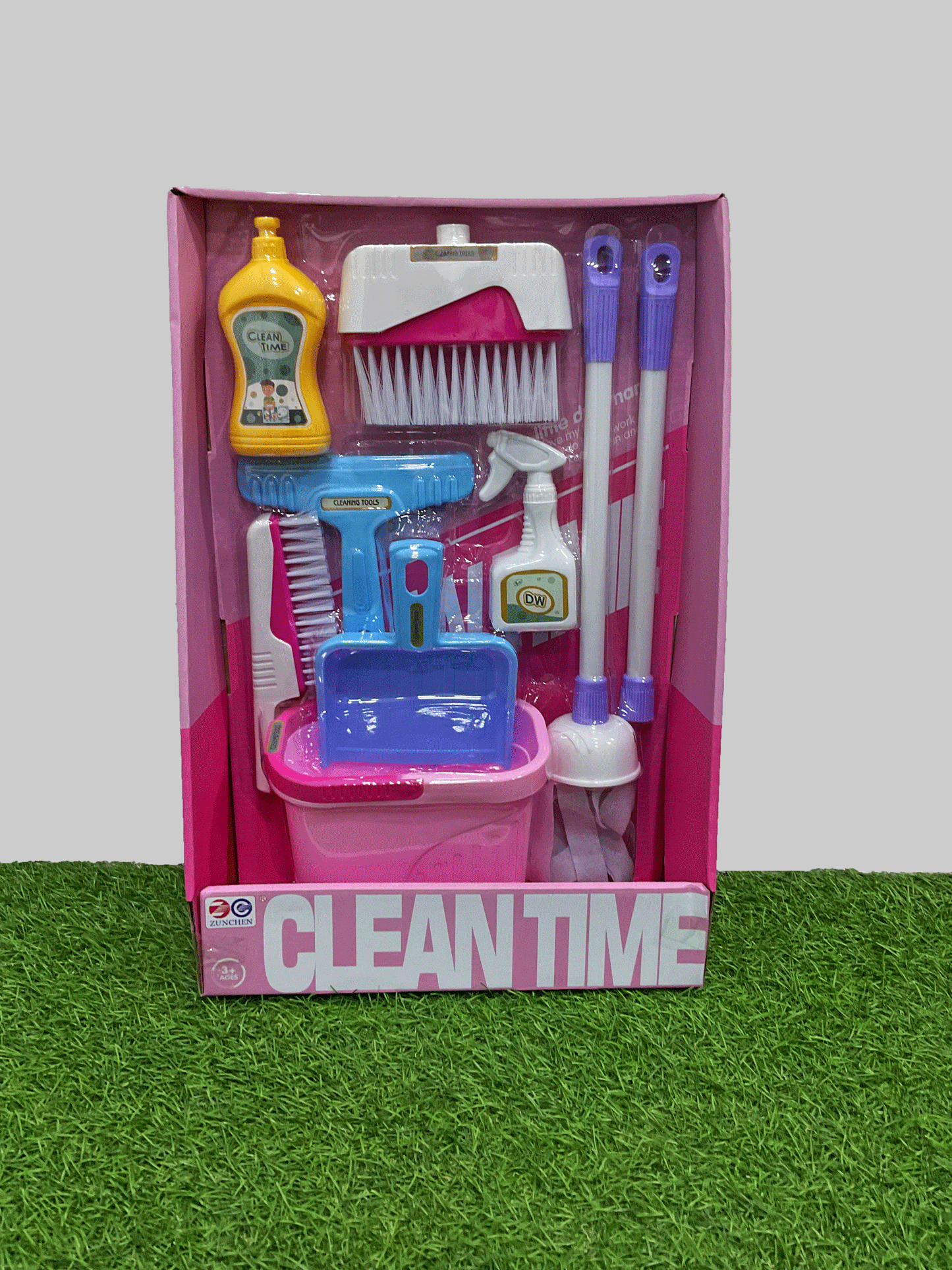 SET DE LIMPIEZA - KW03