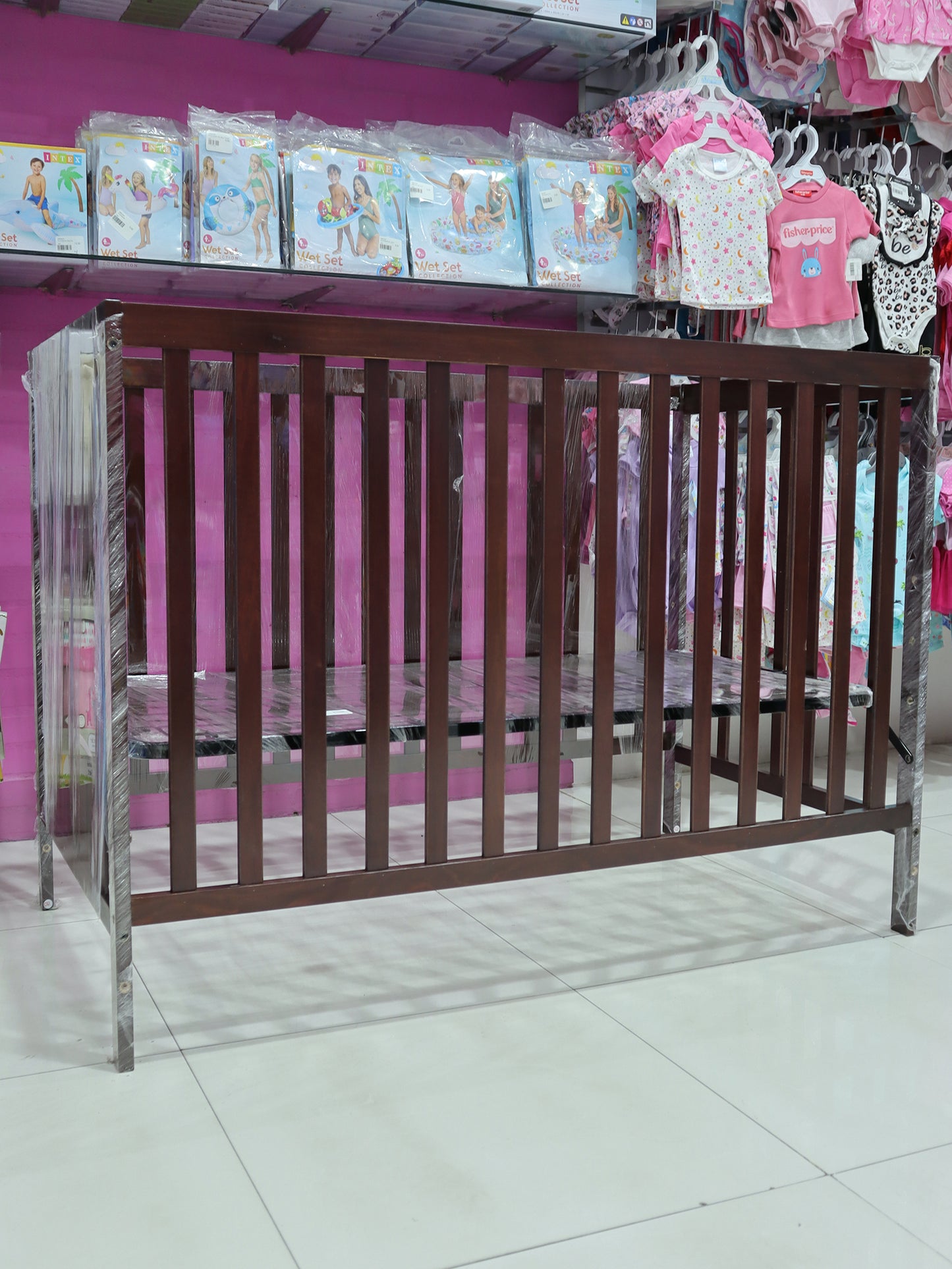 Cuna para bebés - CN22B