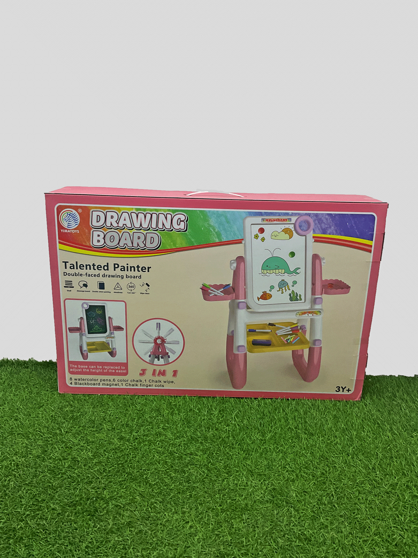 PIZARRA MAGICA 2 EN 1 - KX91