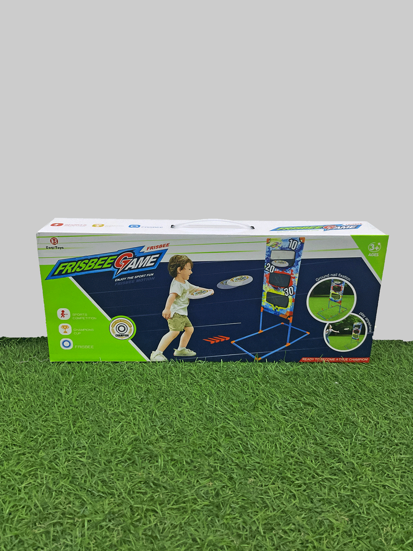 SET DE JUEGO - KW98