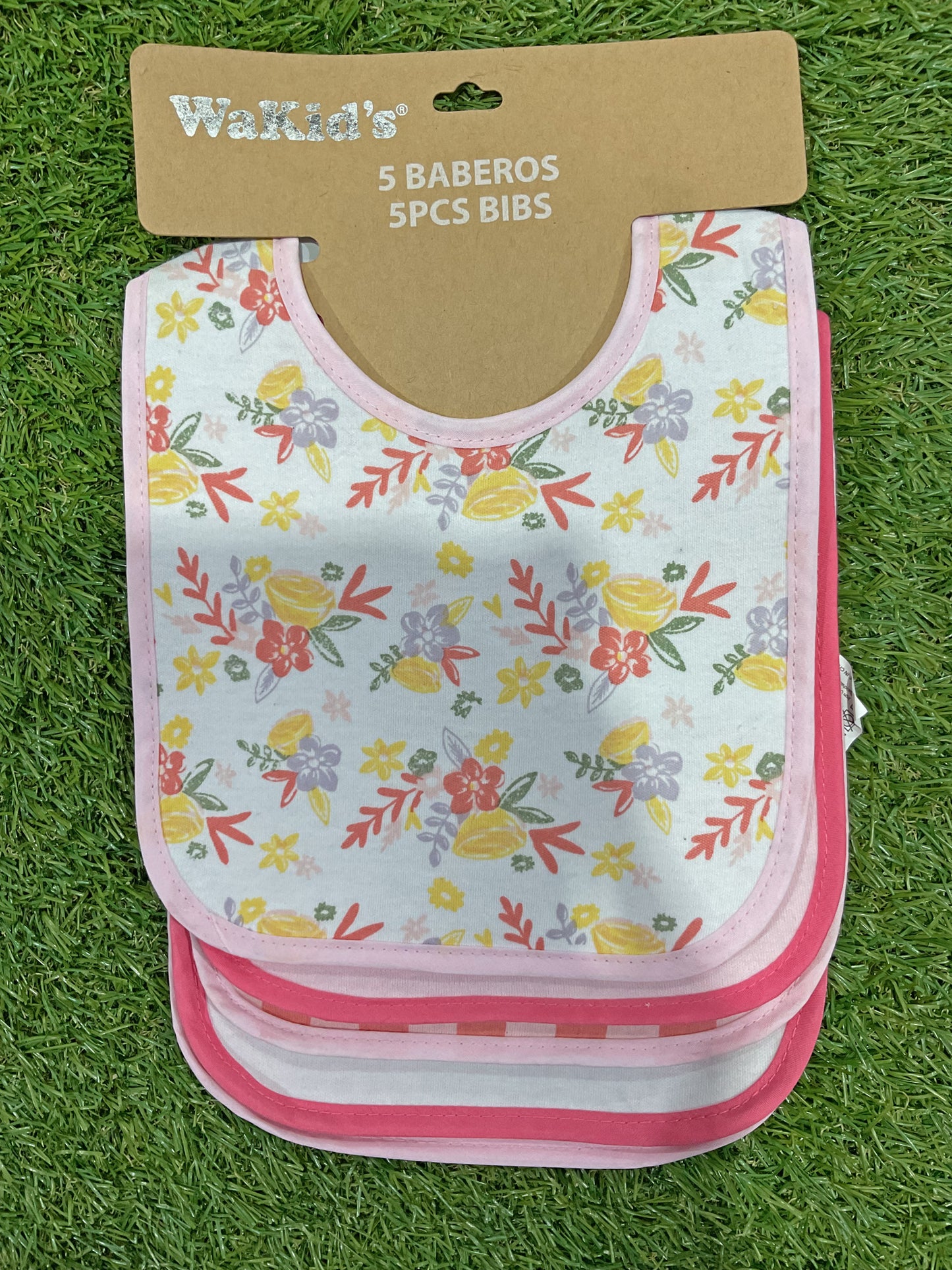 Set de baberos - A77243