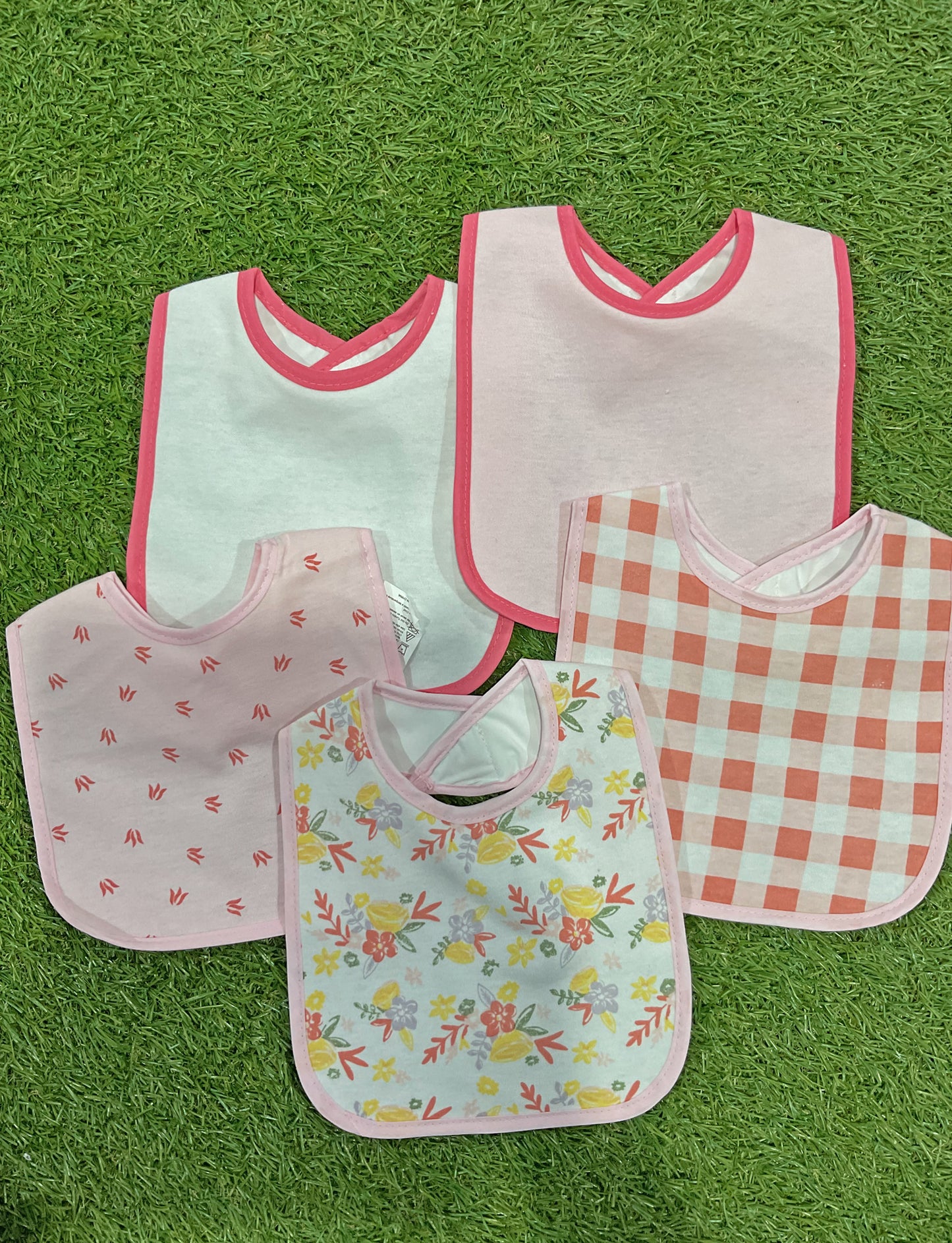 Set de baberos - A77243