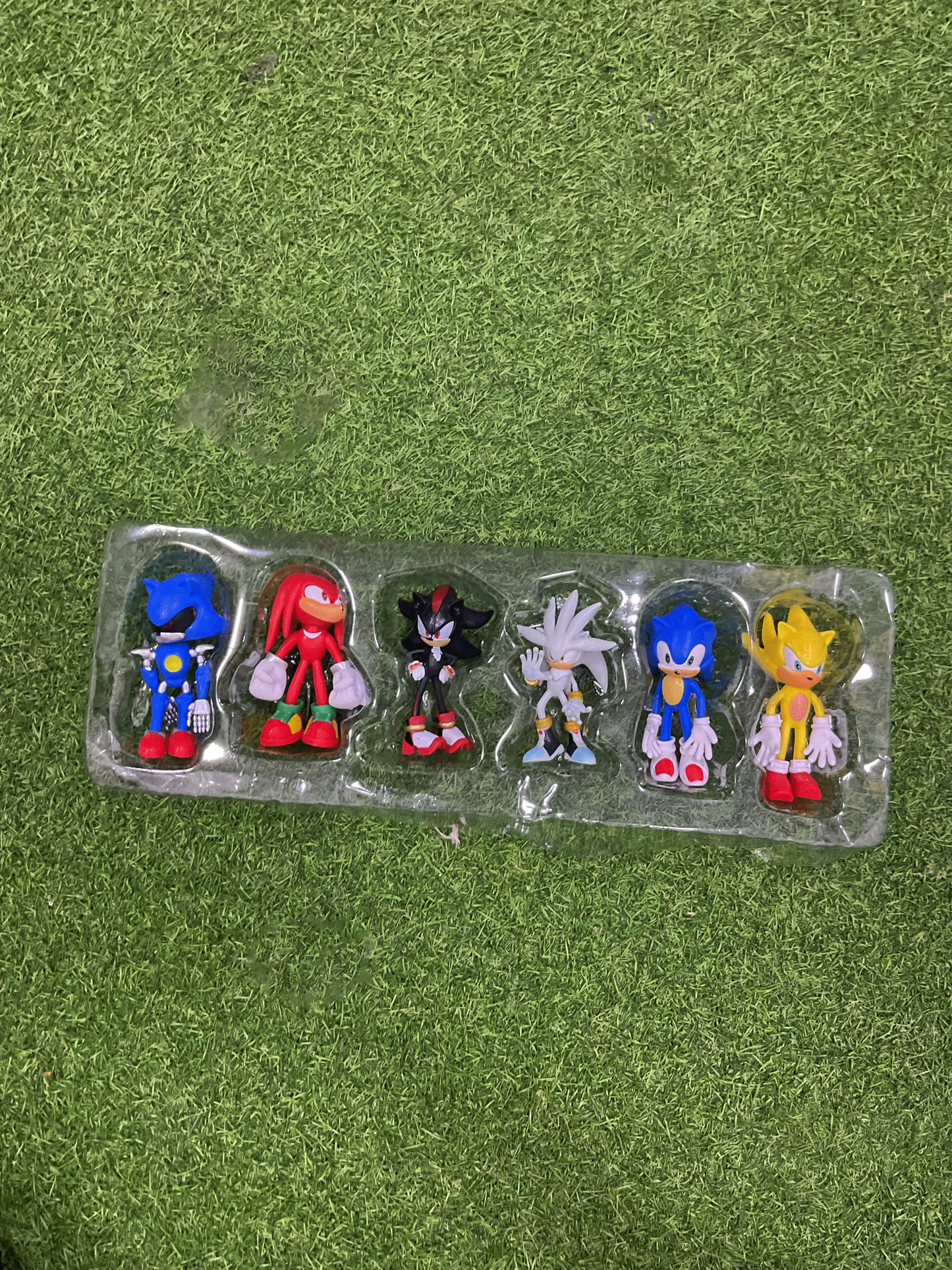 MUÑECOS DE SONIC - LT09