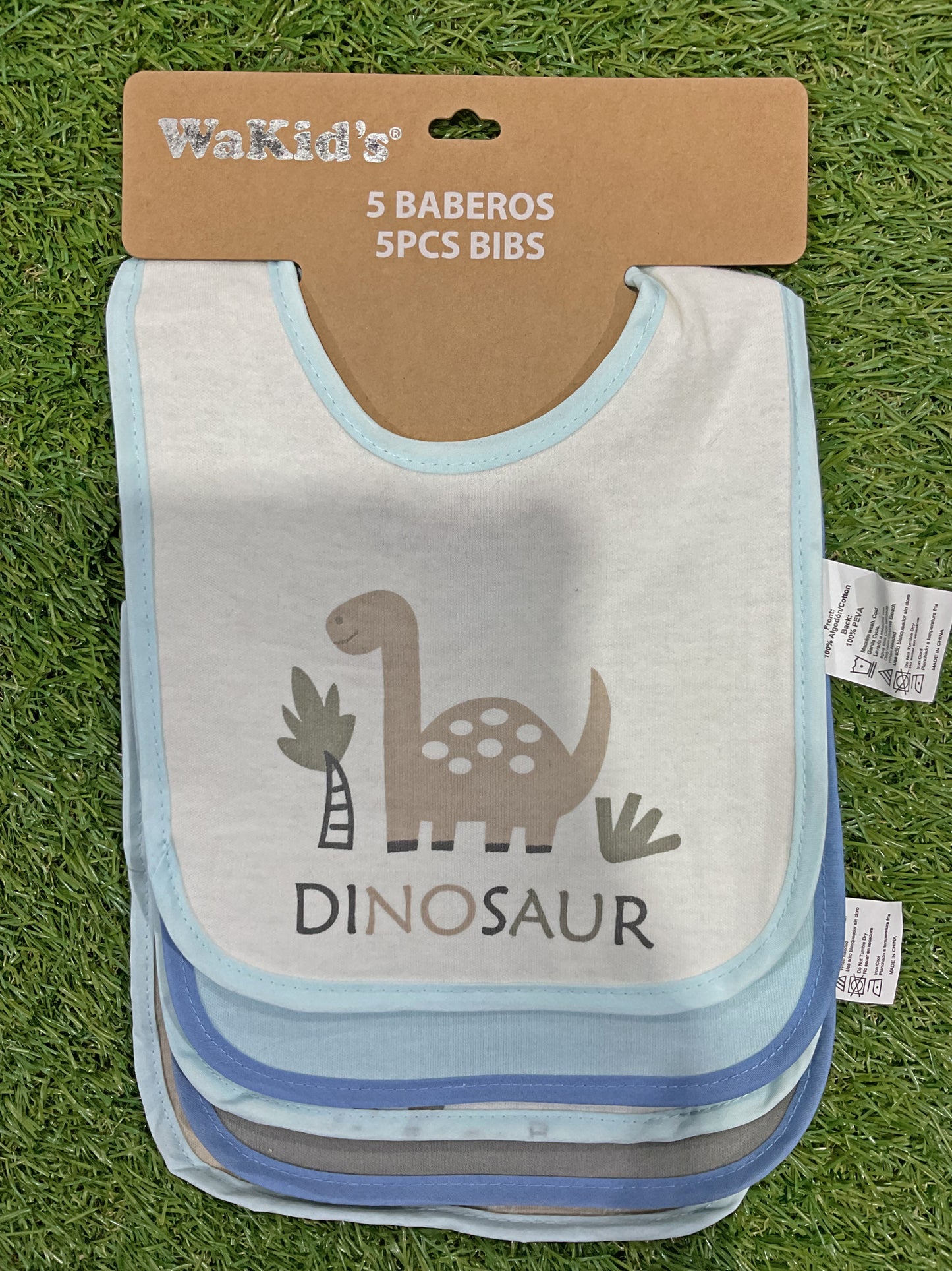 Set de baberos - A77243