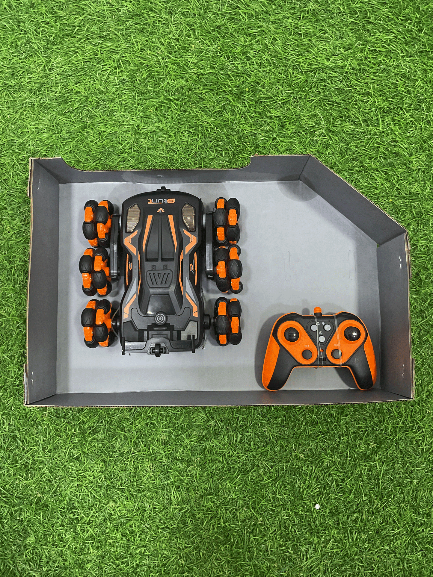 CARRO DE CONTROL REMOTO - KH13