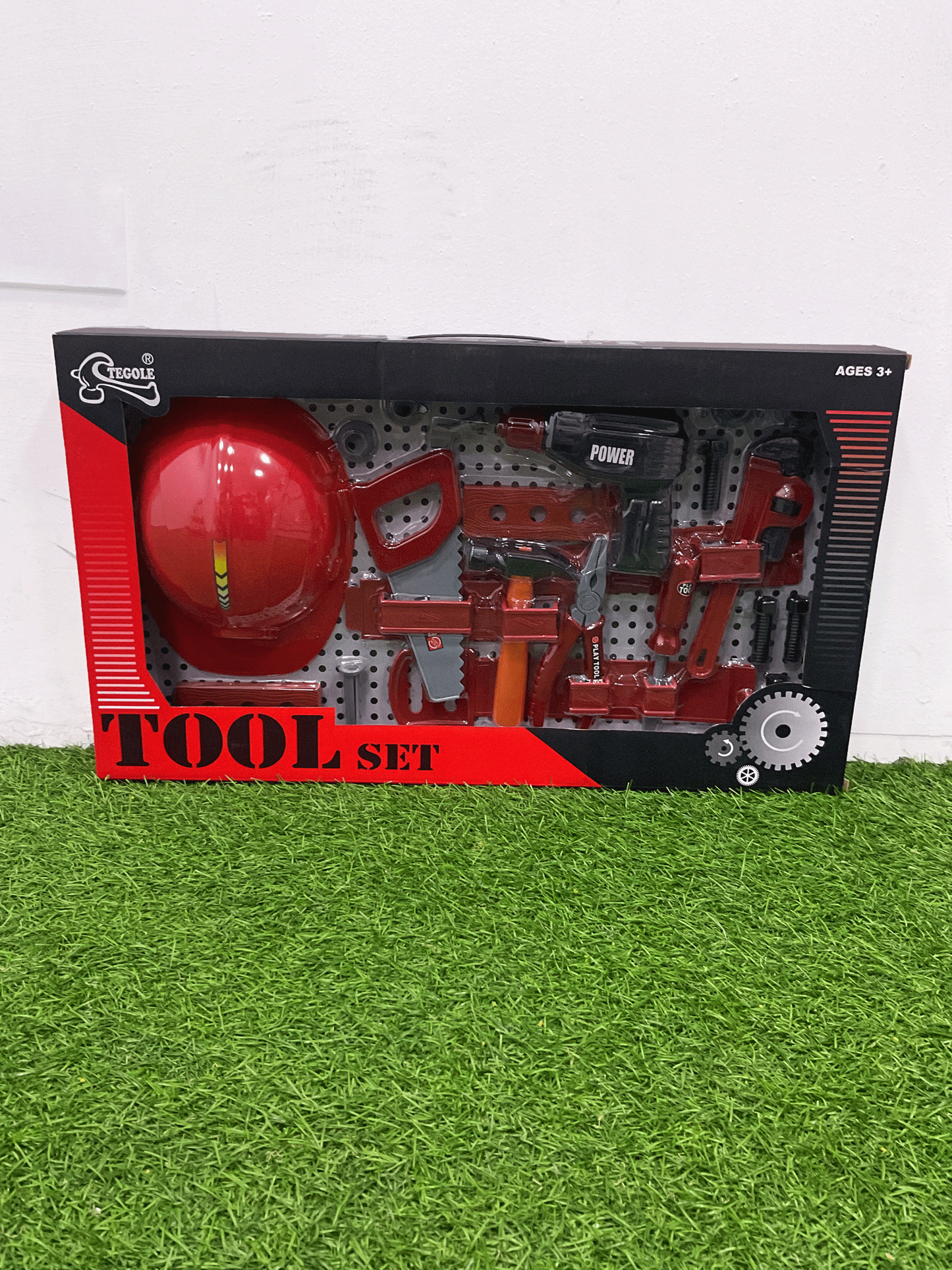 SET DE HERRAMIENTAS - KQ36