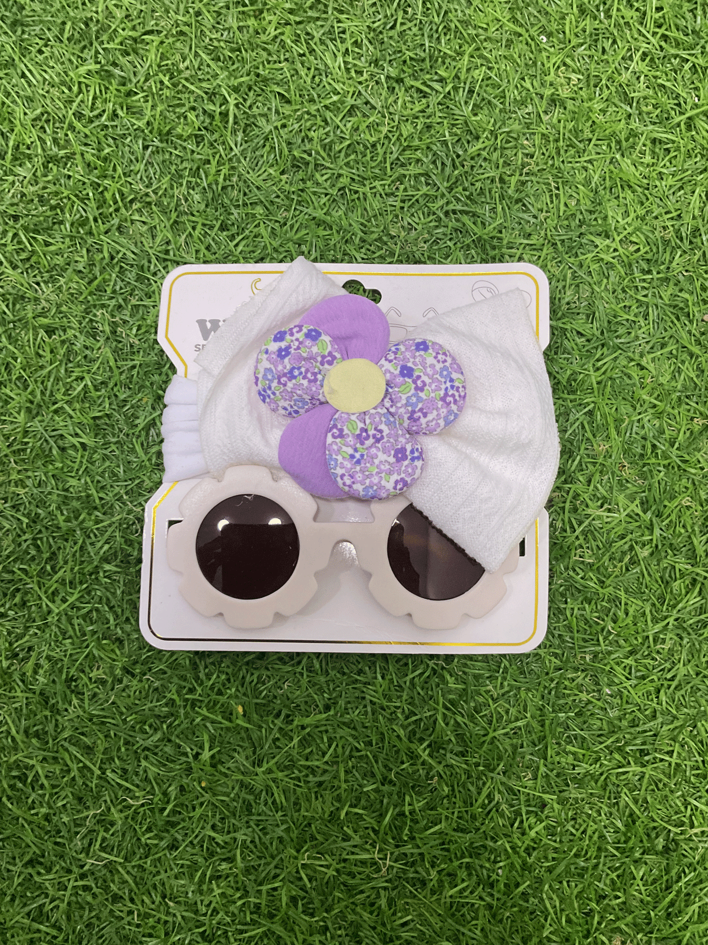 SET DE LAZO Y LENTES - A77851