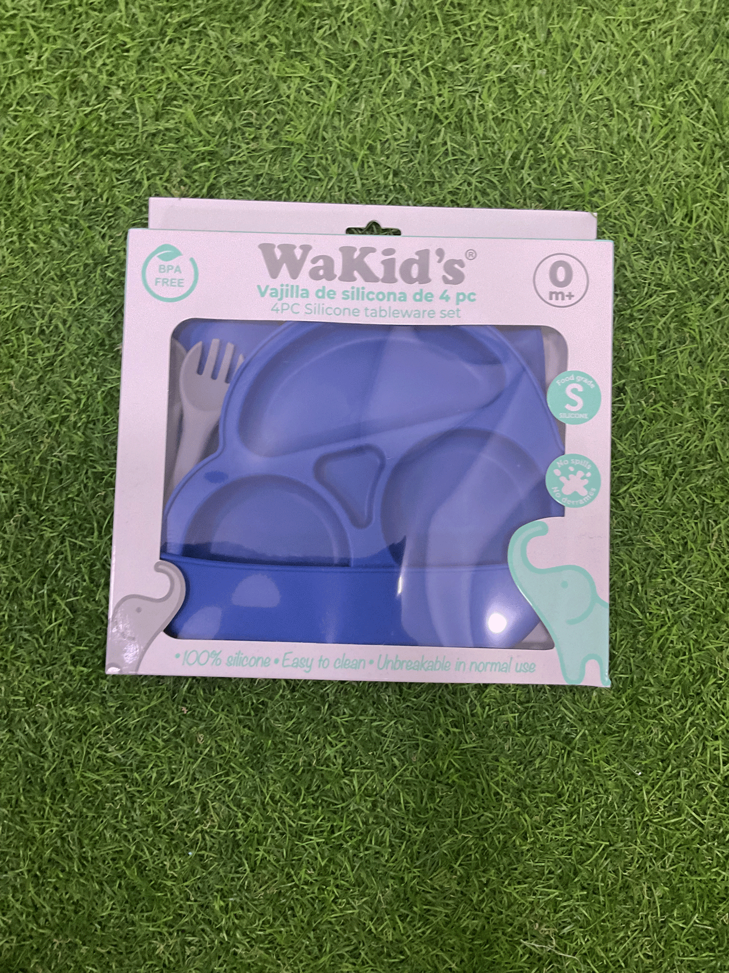 SET DE ALIMENTACIÓN DE SILICON - A77759