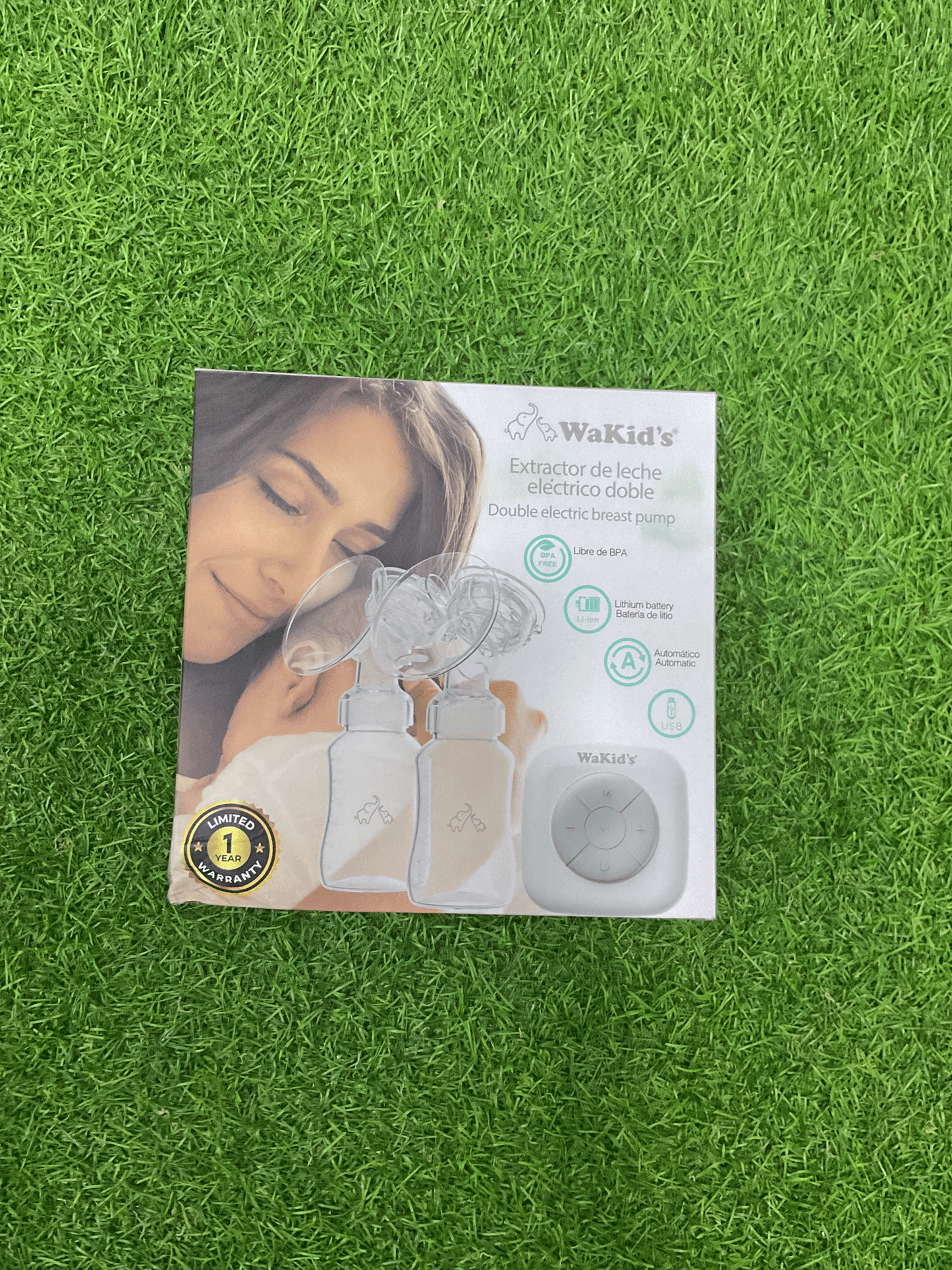 EXTRACTOR ELÉCTRICO - A77821