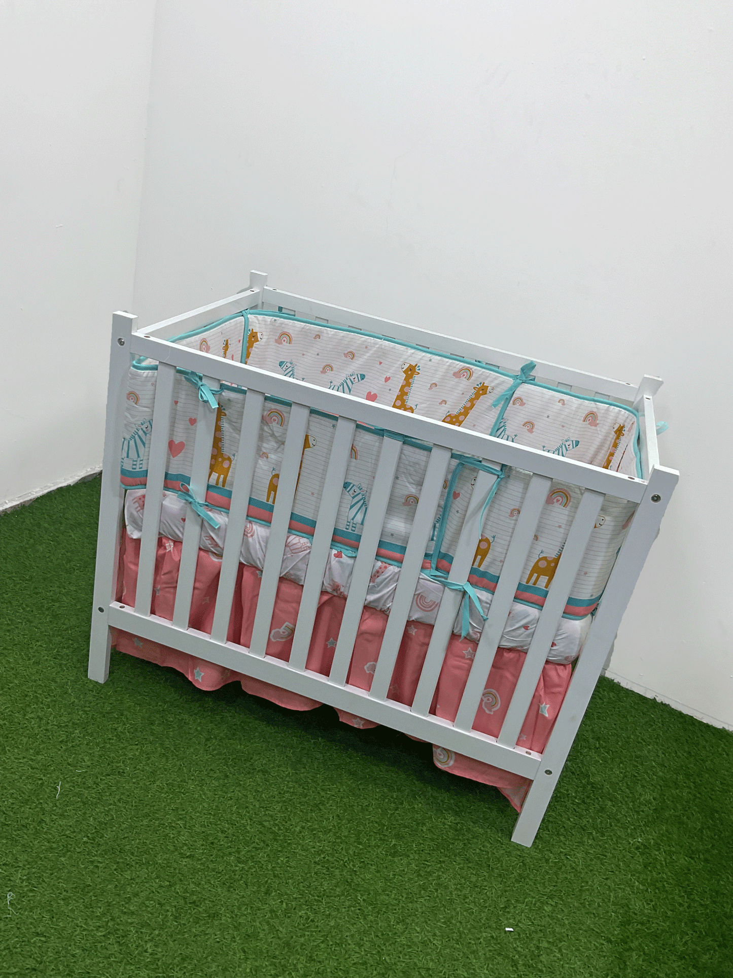 SET DE CUNA DE 5 PIEZAS - 07760379277