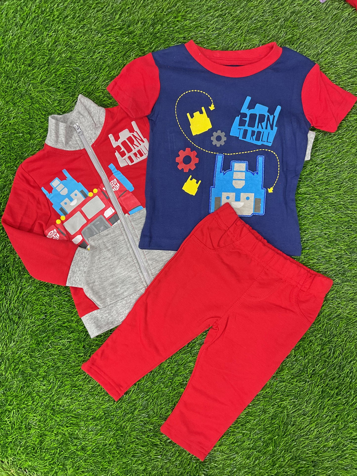Conjunto para bebes - PSTR8694865933