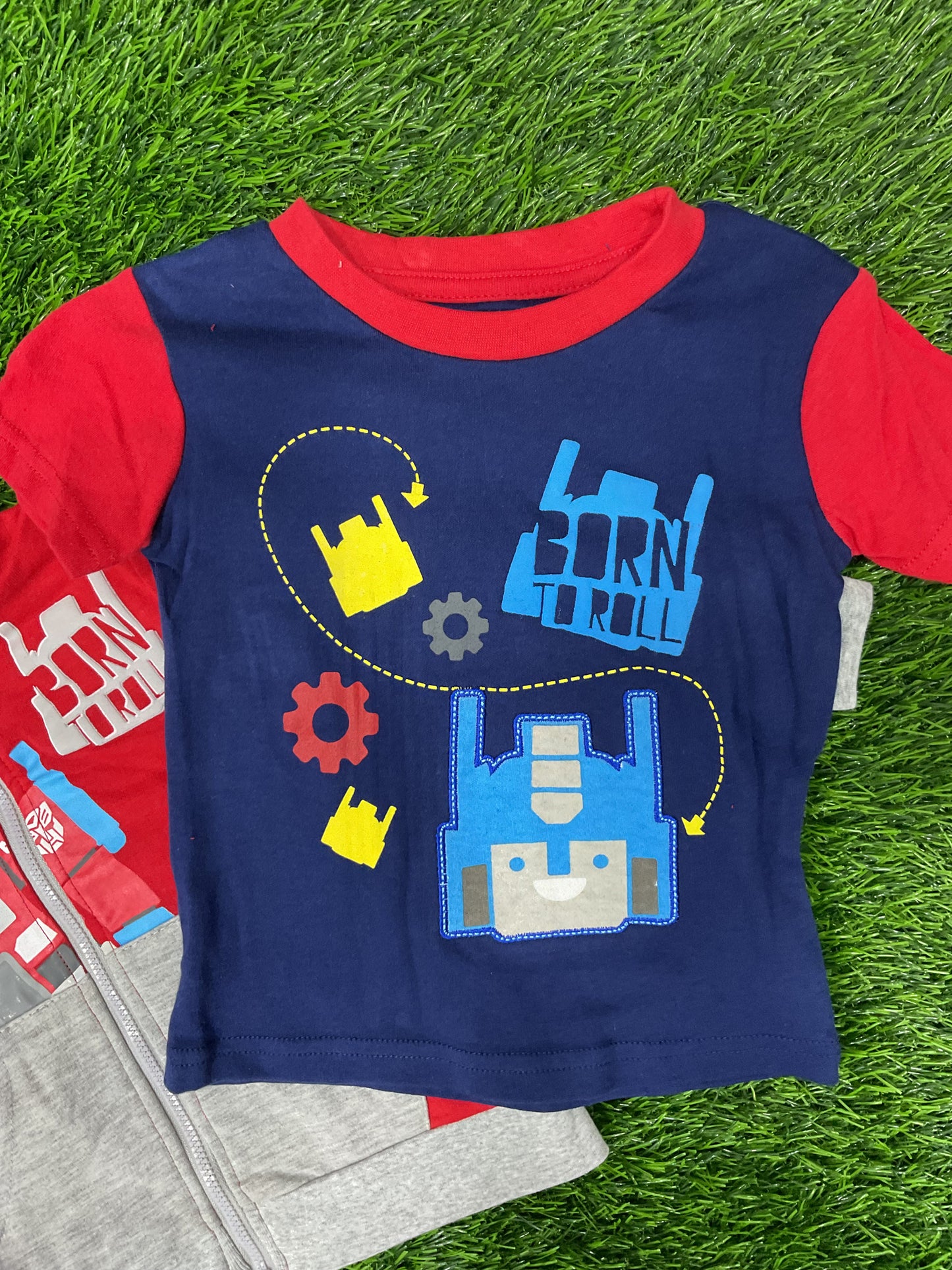 Conjunto para bebes - PSTR8694865933