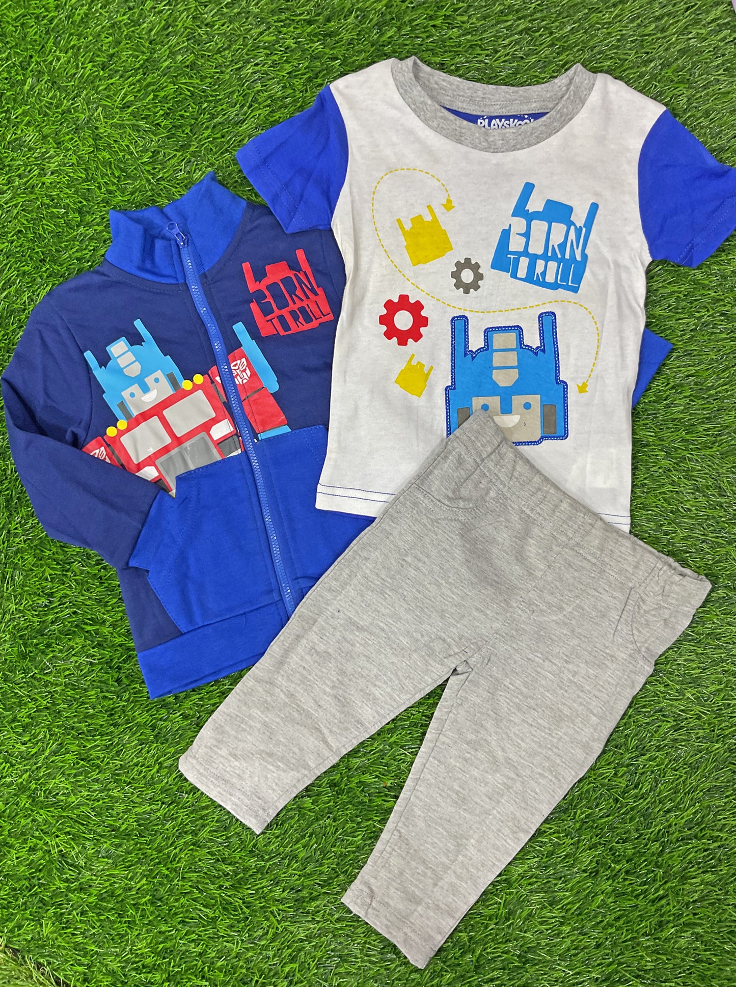 Conjunto para bebes - PSTR8694865933