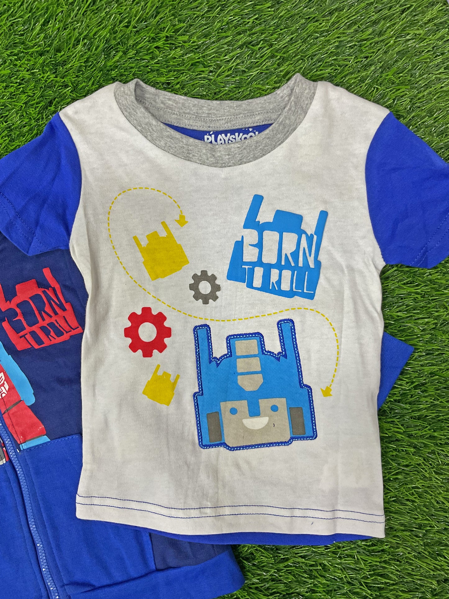 Conjunto para bebes - PSTR8694865933