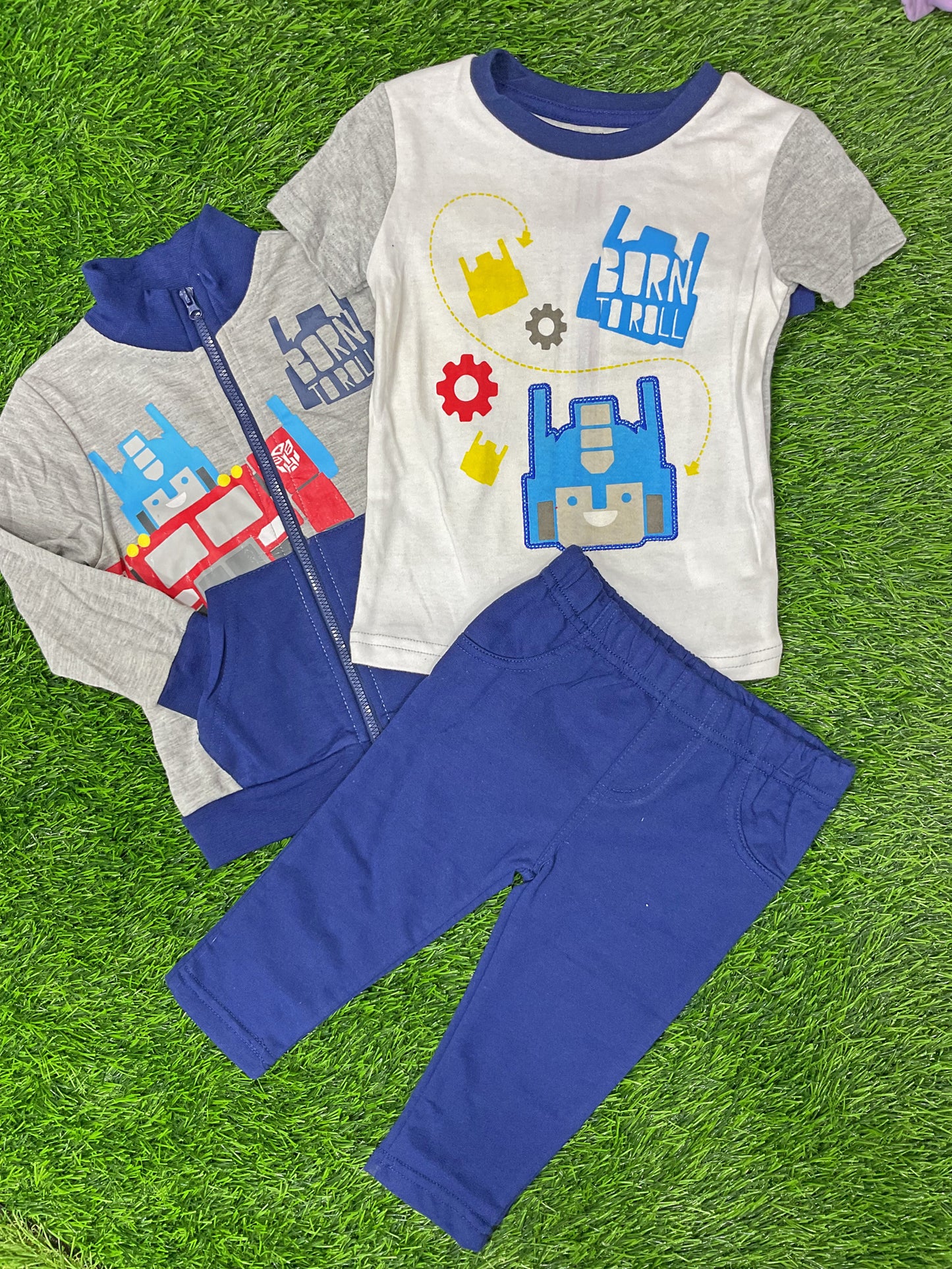 Conjunto para bebes - PSTR8694865933