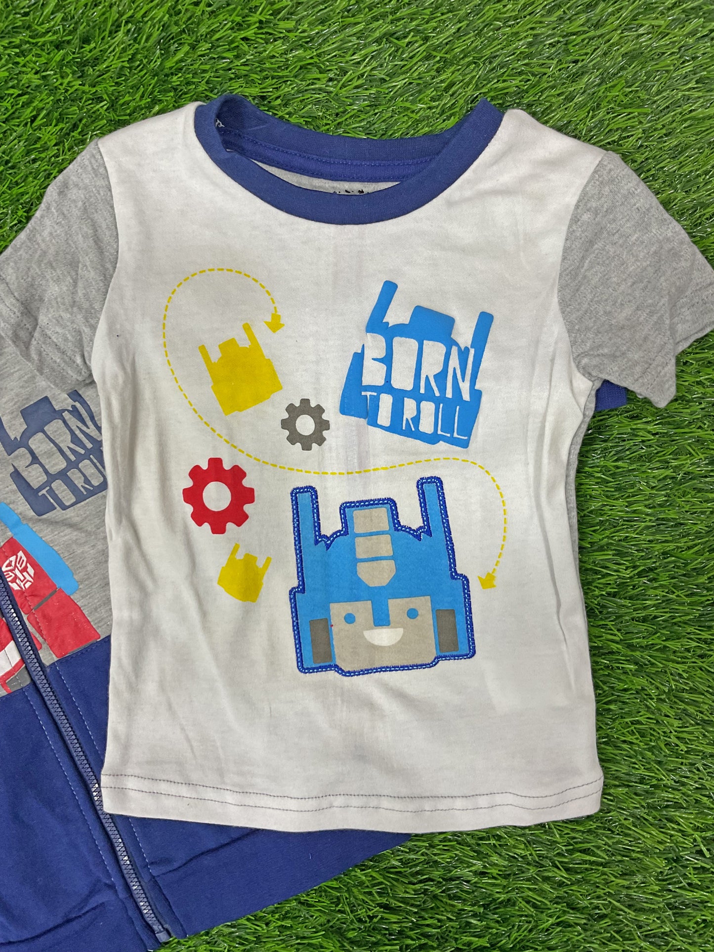 Conjunto para bebes - PSTR8694865933