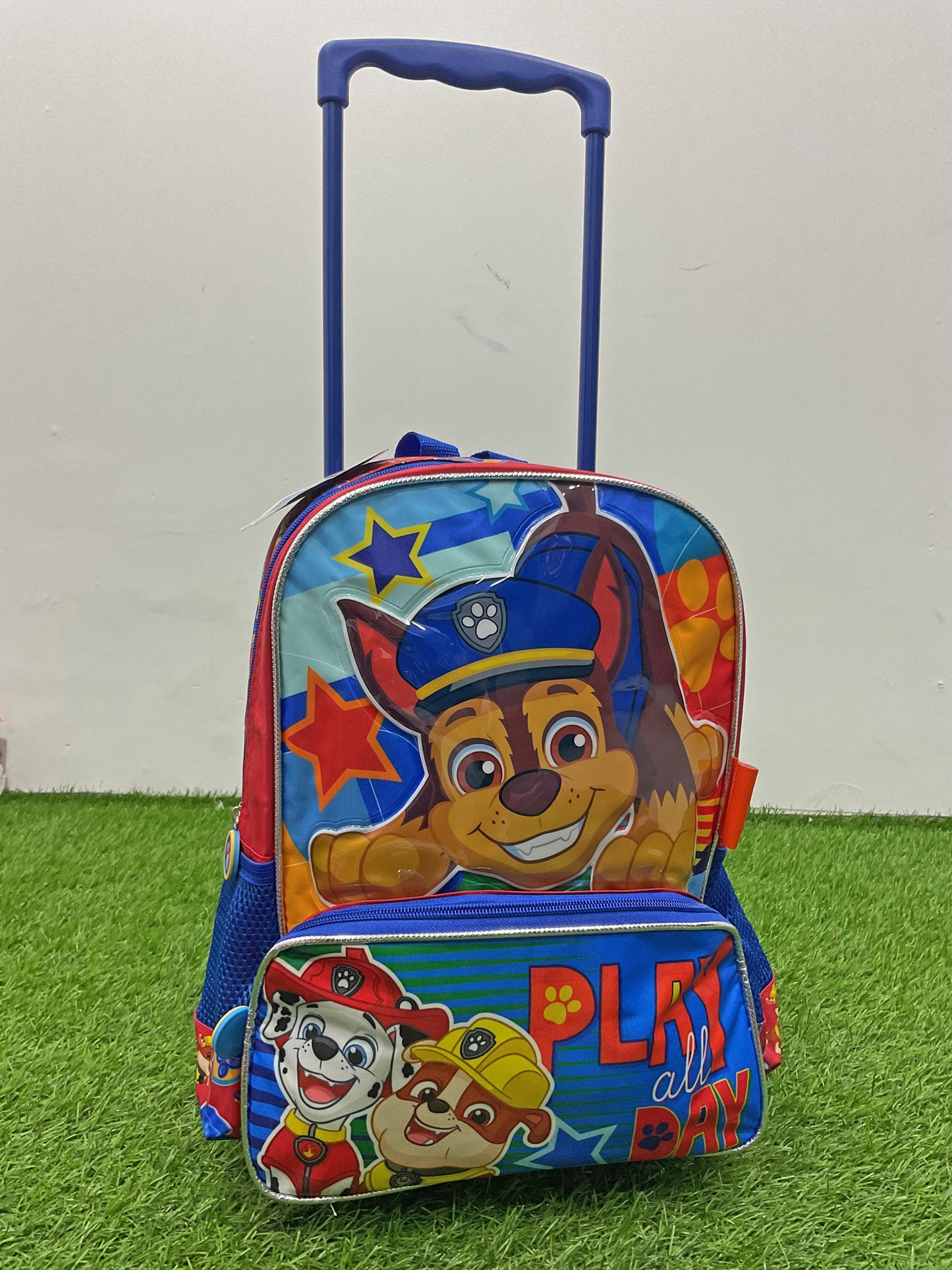 Morral tipo maleta de Paw patrol - XXRPWP2309