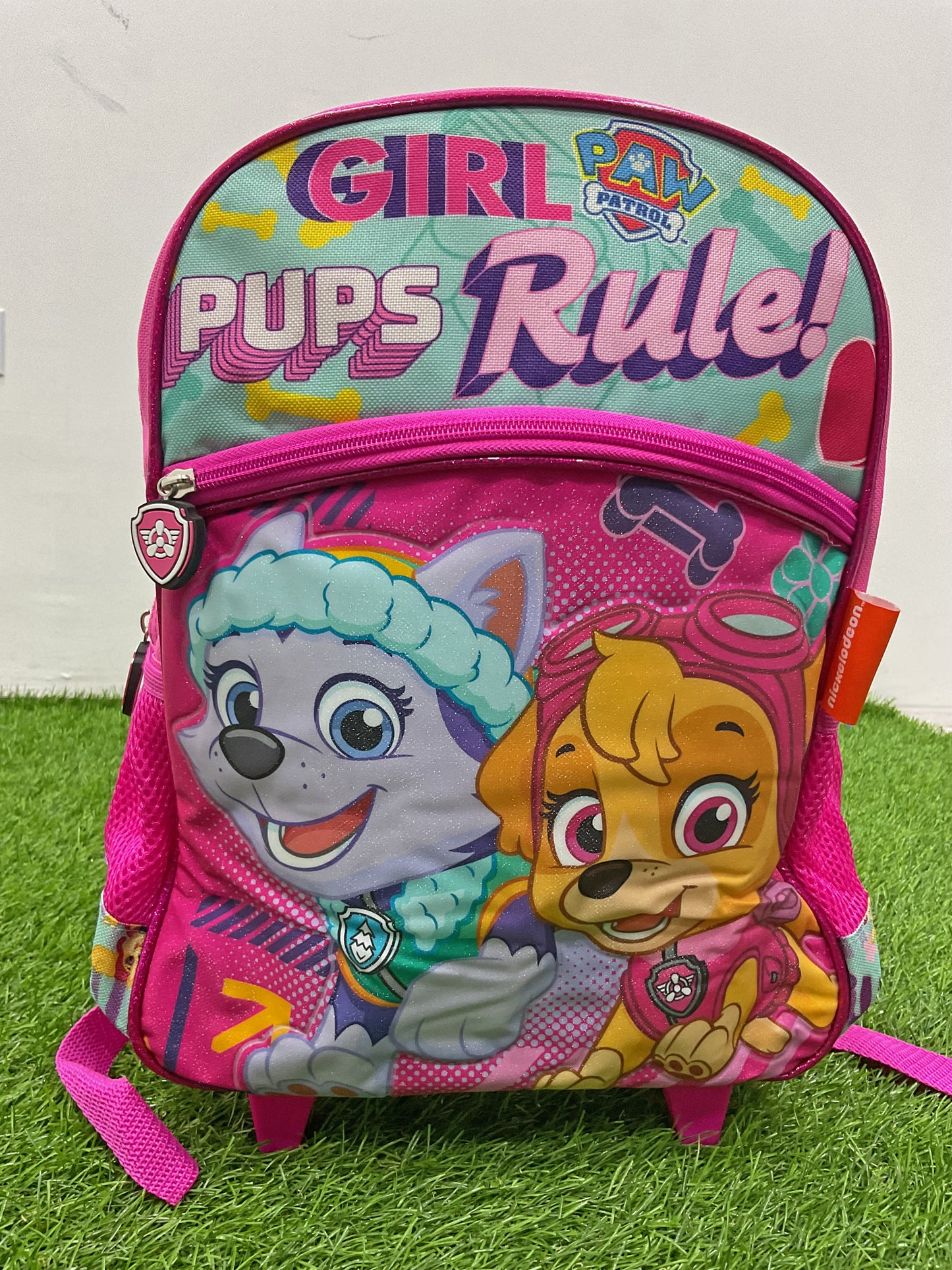 Morral tipo maleta de Paw patrol - XXRPWP2356