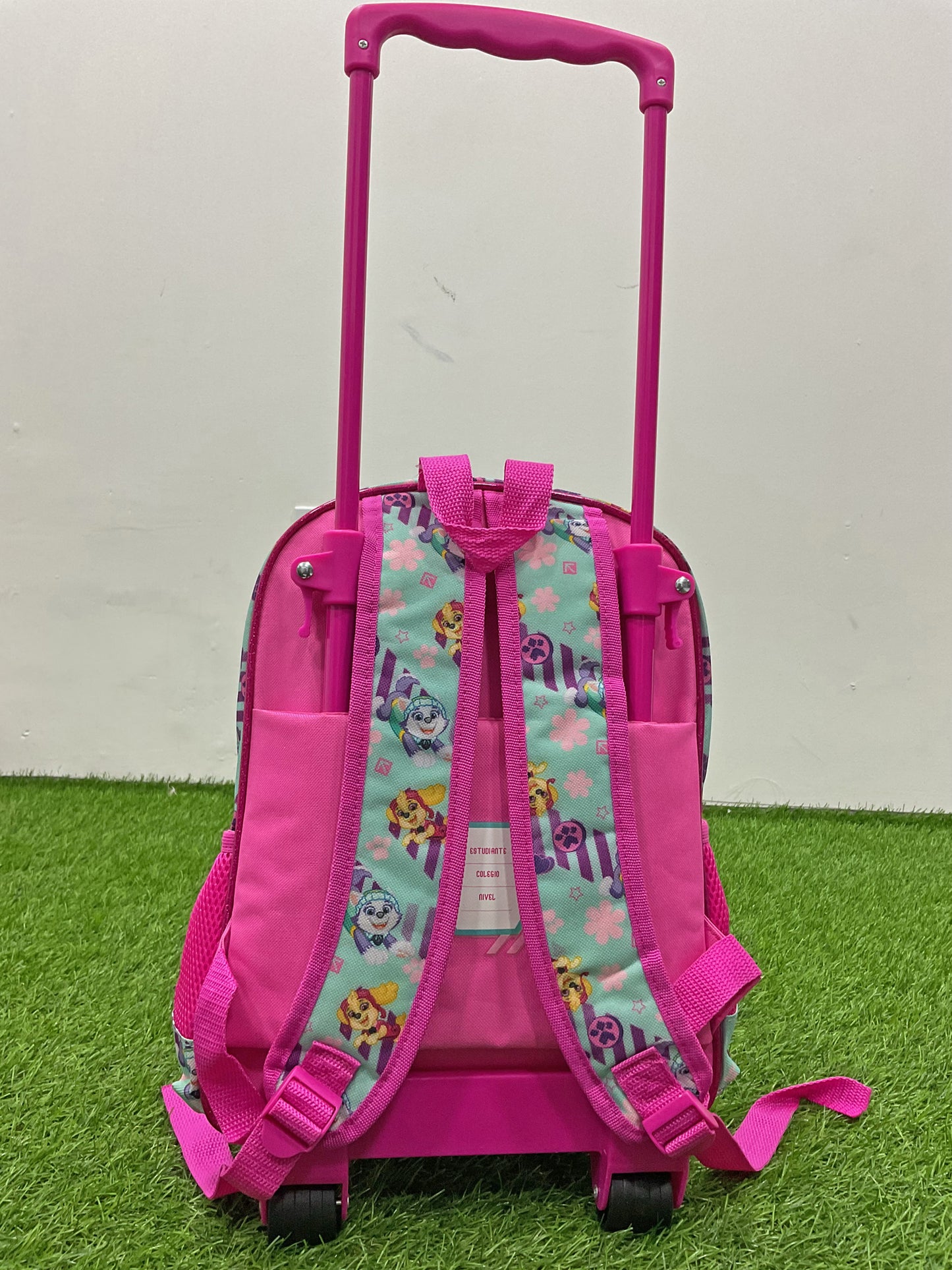 Morral tipo maleta de Paw patrol - XXRPWP2356